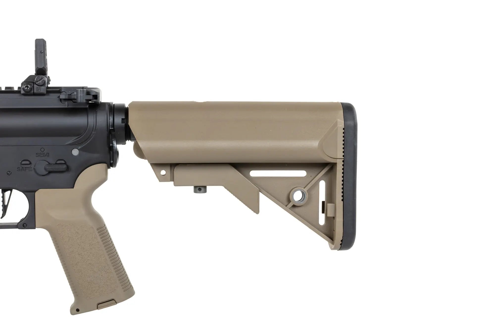 Specna Arms RRA SA-E03 EDGE™ HAL ETU™ Half-Tan airsoft Carbine-11