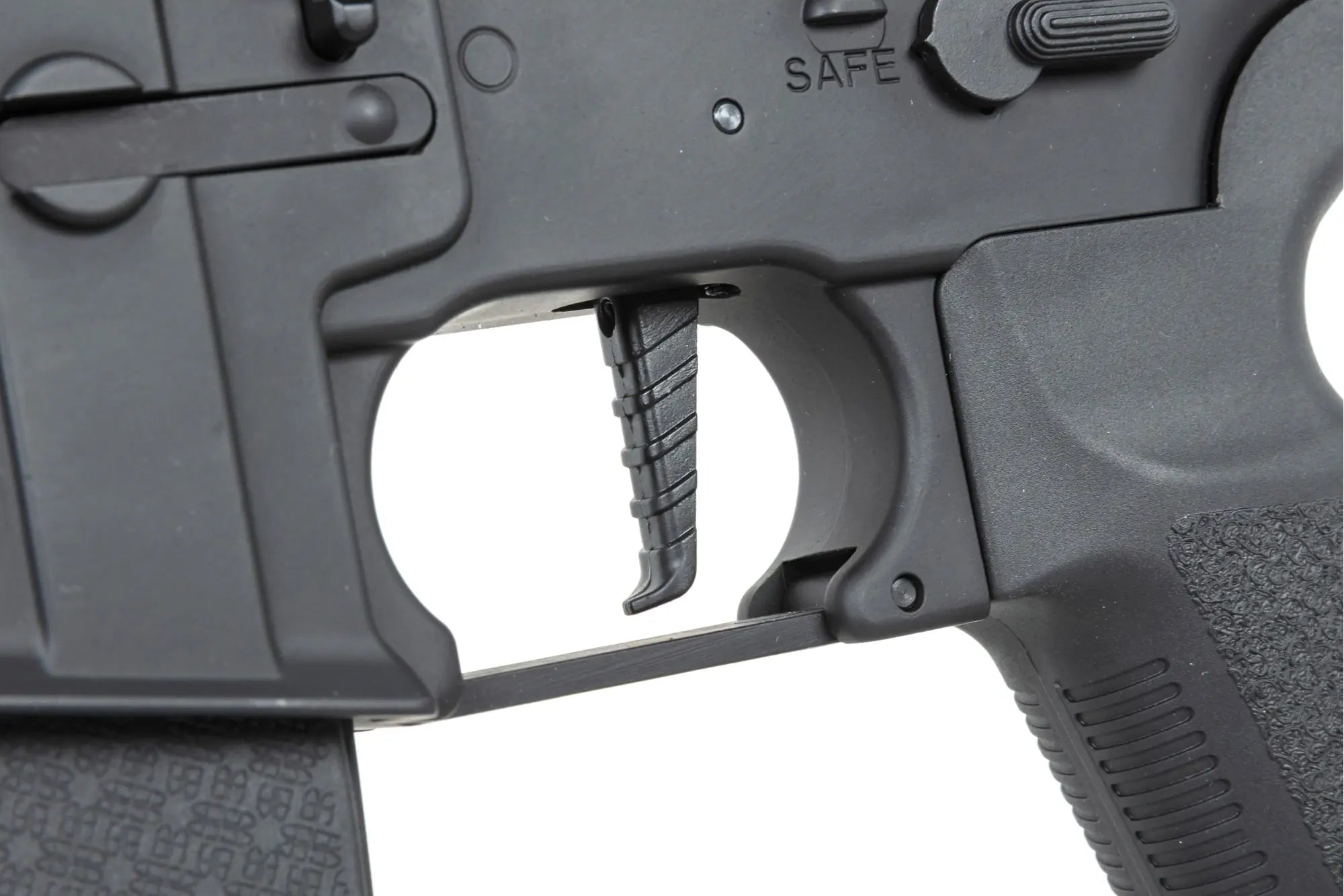 RRA SA-P25 PRIME HAL ETU Light Ops Stock Airsoft Replica High Torque Version