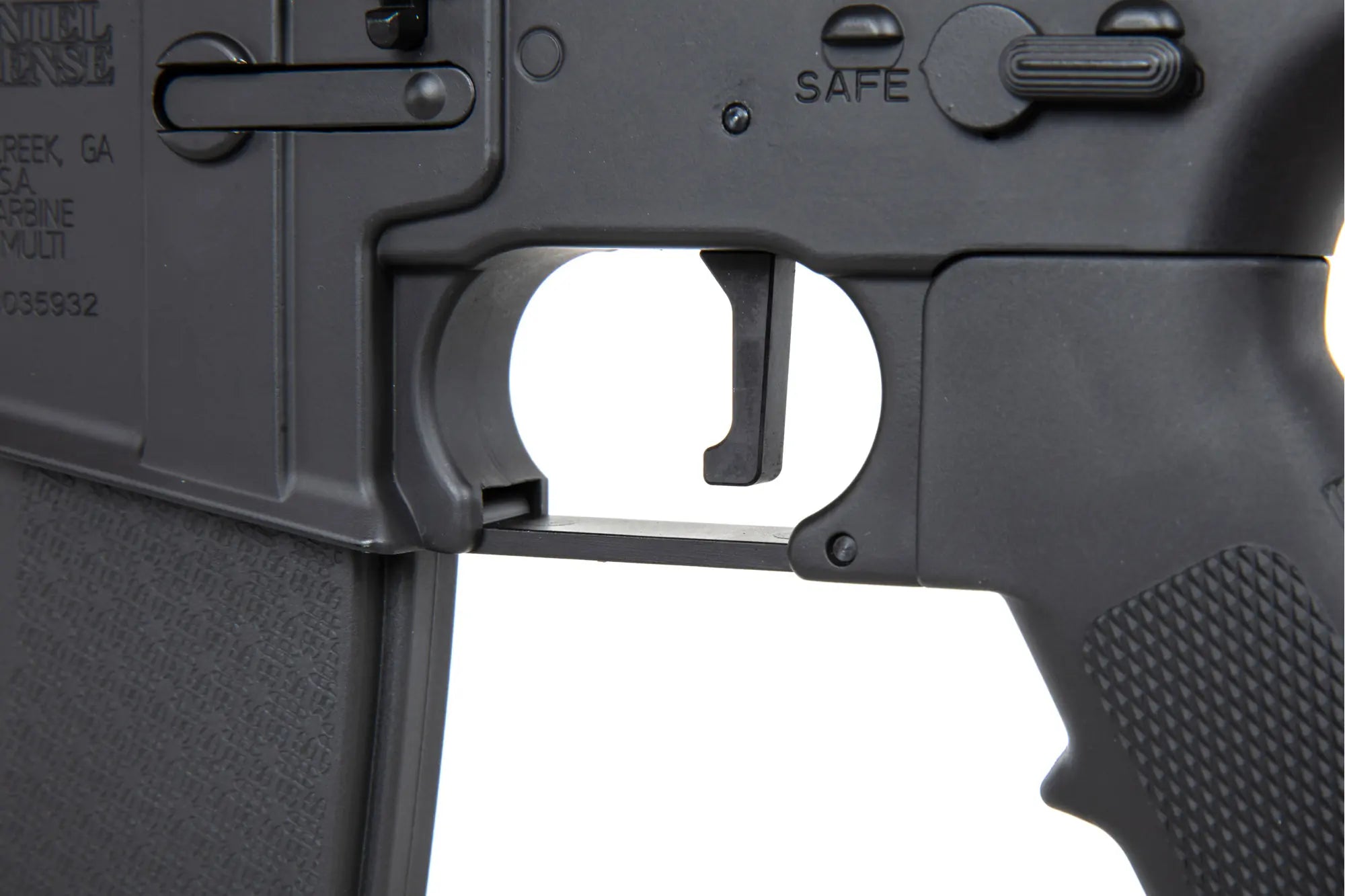Specna Arms DD MK18 SA-P26 Prime Kestrel ETU Brushless Motor