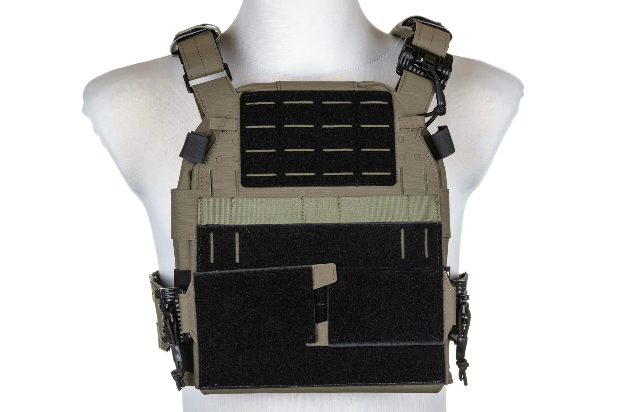 Specna Arms Tactical QR III Plate Carrier Vest Olive-2