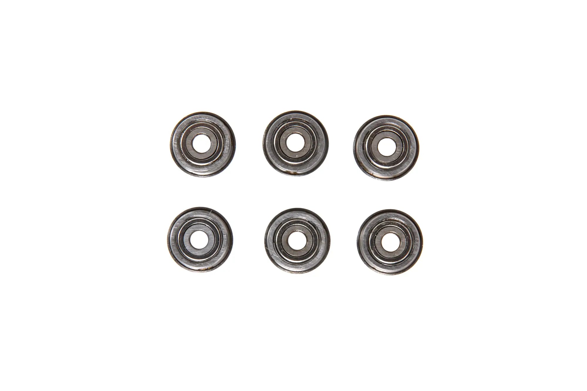 Set of 6 ball bearings for MDR-X Silverback gearbox