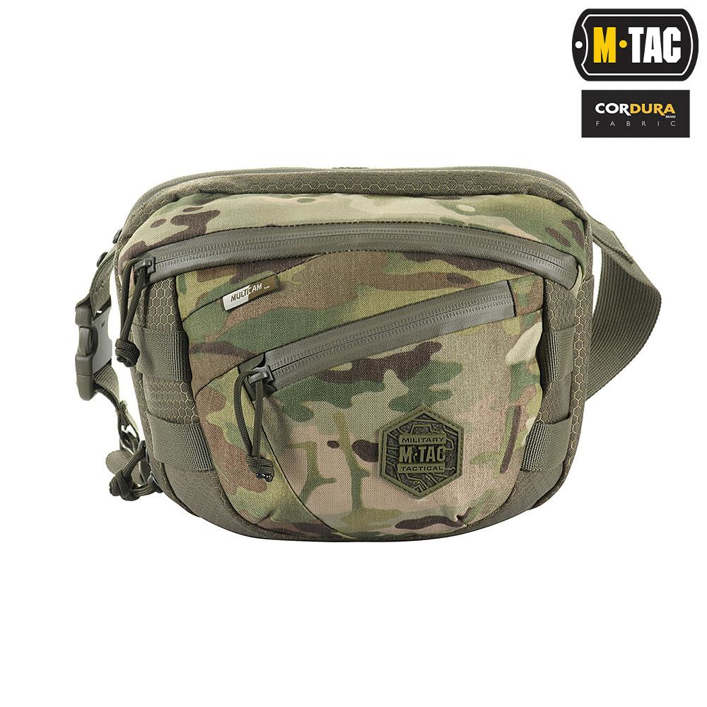 M-Tac Sphaera Hex Hardsling Bag Gen.II Elite Multicam/Ranger Green-5