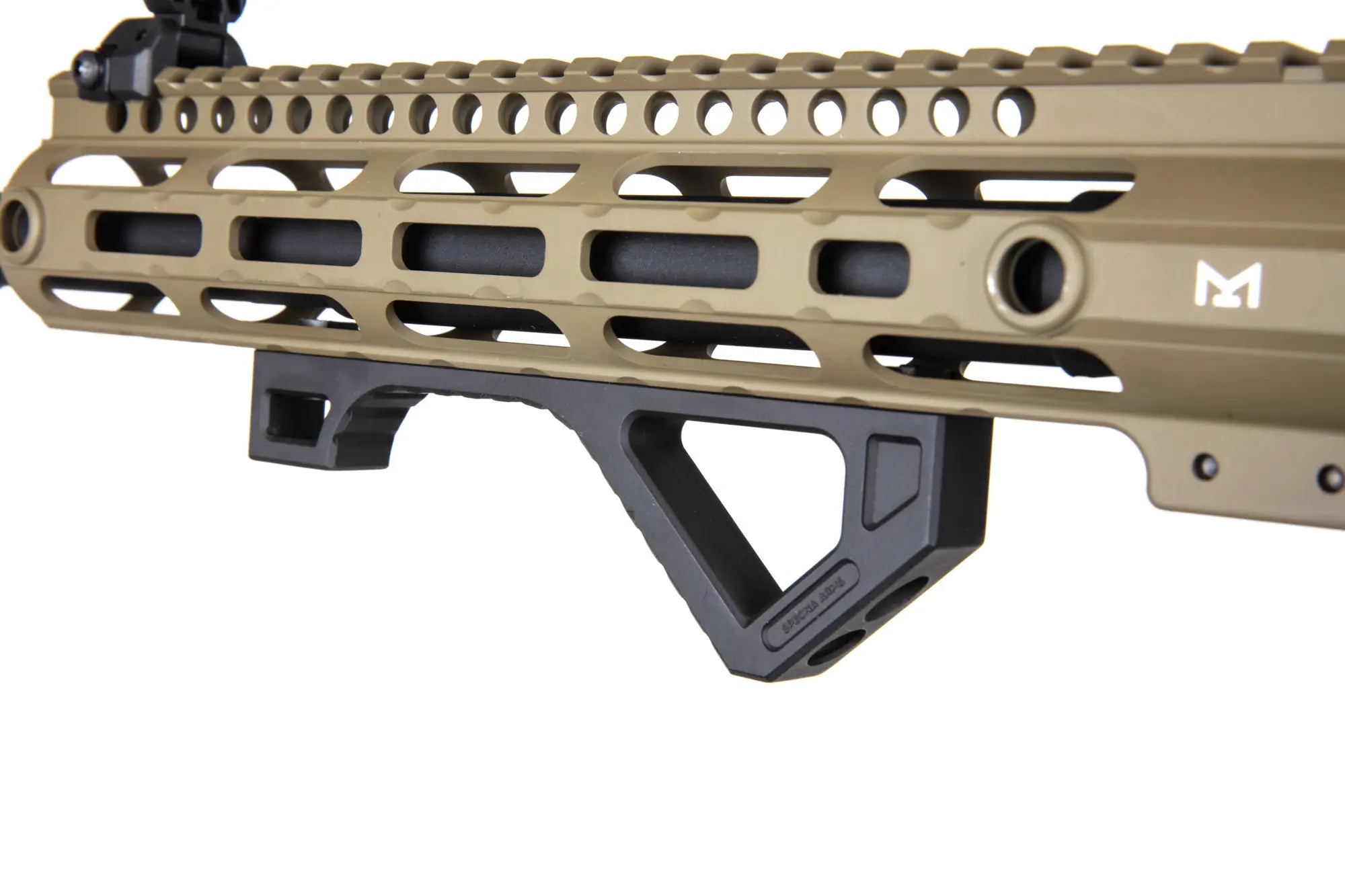 Specna Arms SA-E20 EDGE™ HAL ETU™ Half-Tan airsoft rifle-6