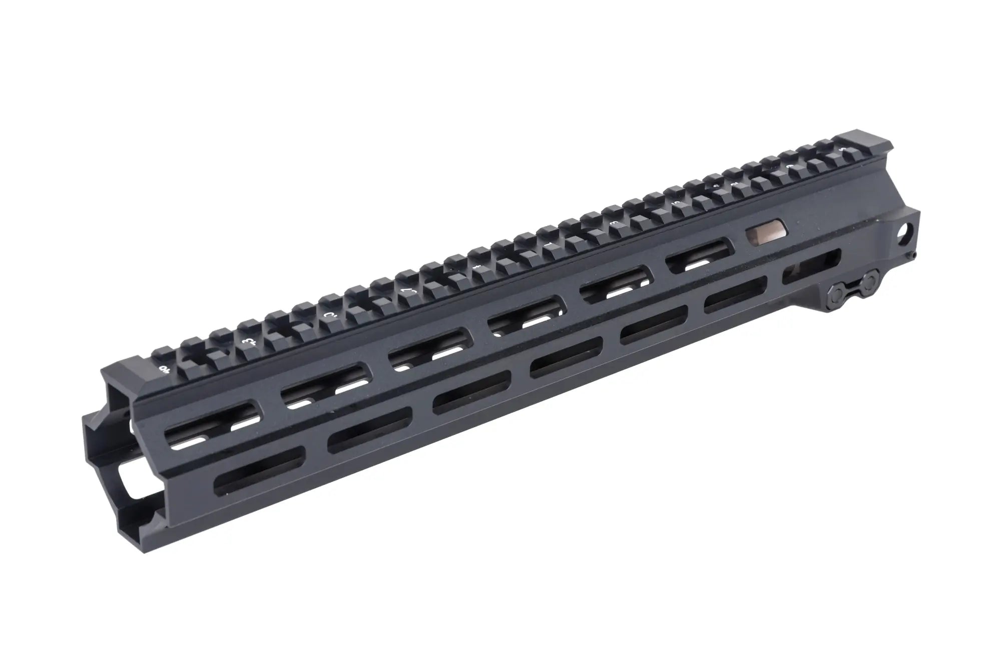 5KU MK.8 mounting rail 13" long Black-2