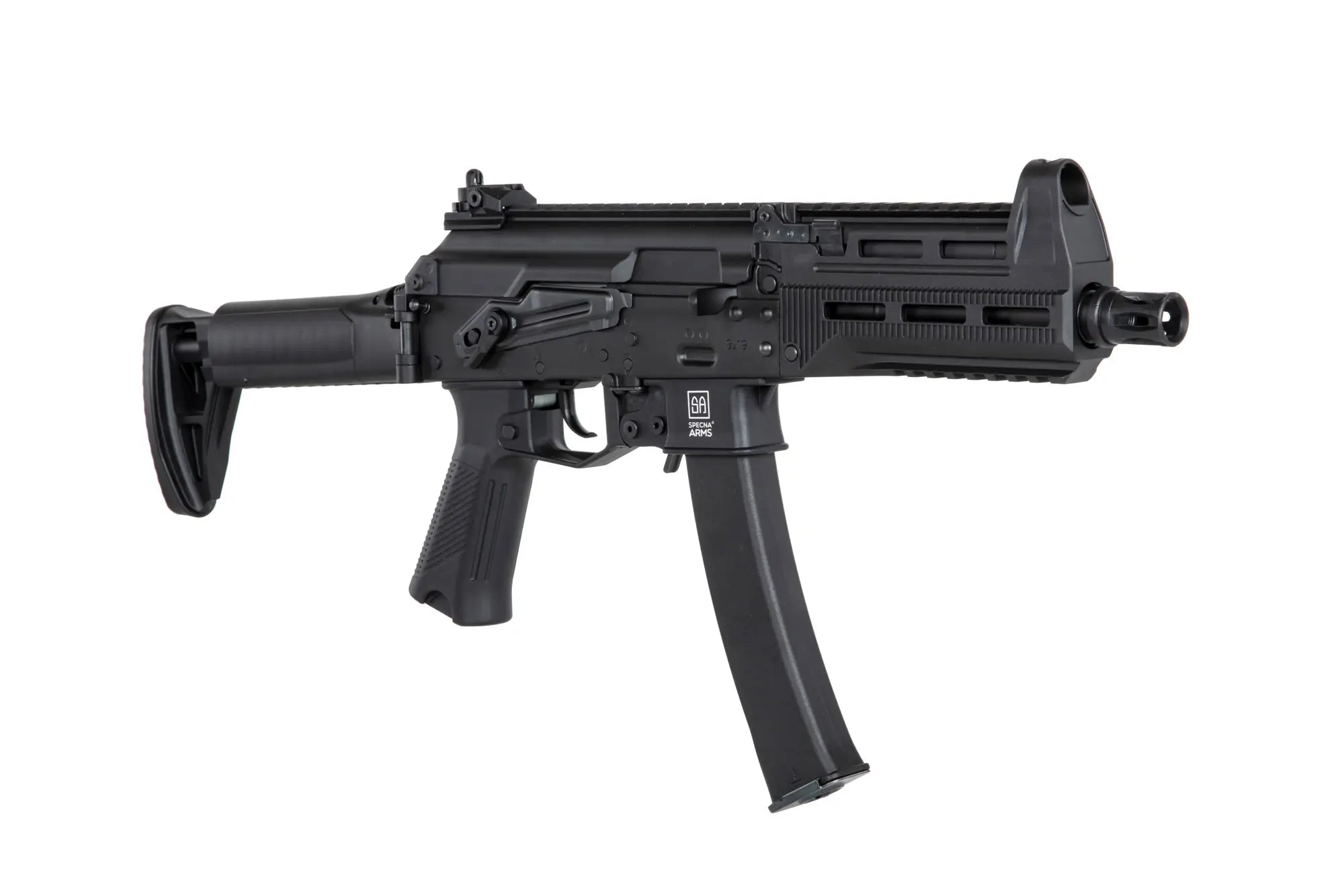 Specna Arms SA-J20 FLEX™ Standard (20RPS) submachine airsoft gun-9