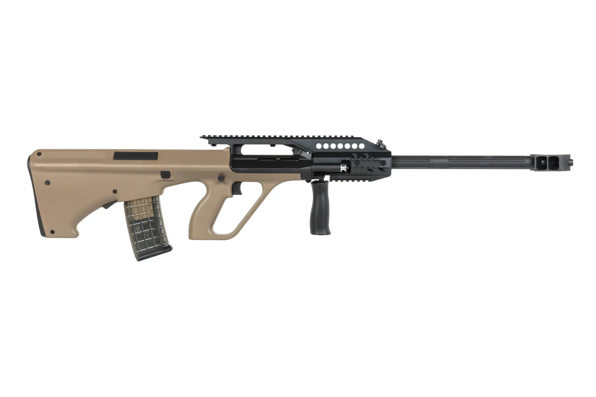 airsoft rifle SW-020 CB-B2 - Tan