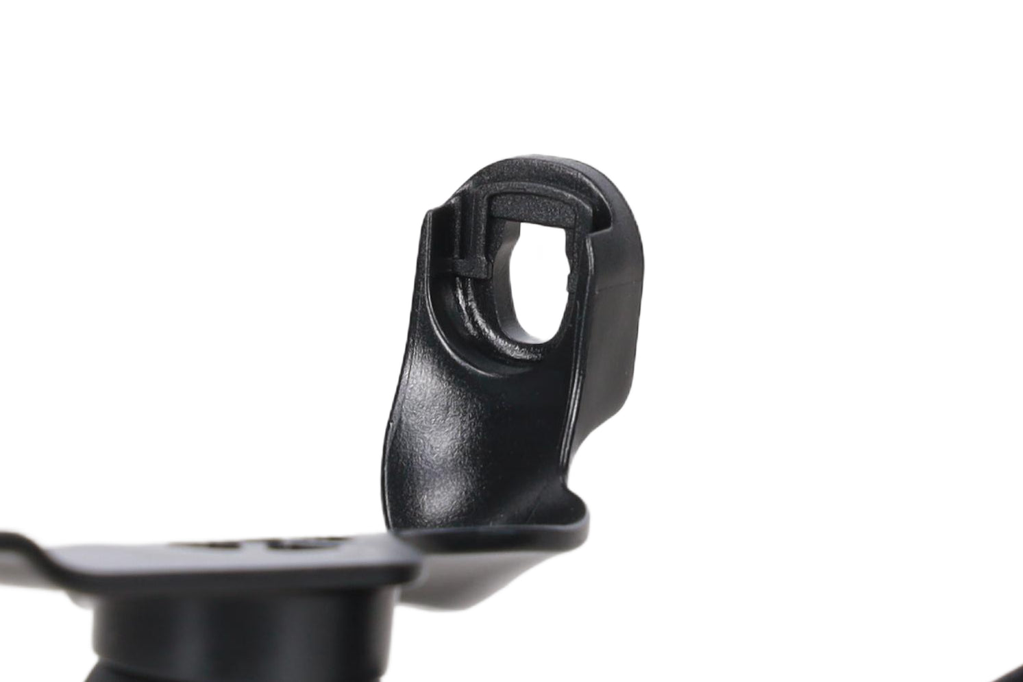 Earmor M16A-MLOK Adapter for M31/M32+ Headphones - Black-3