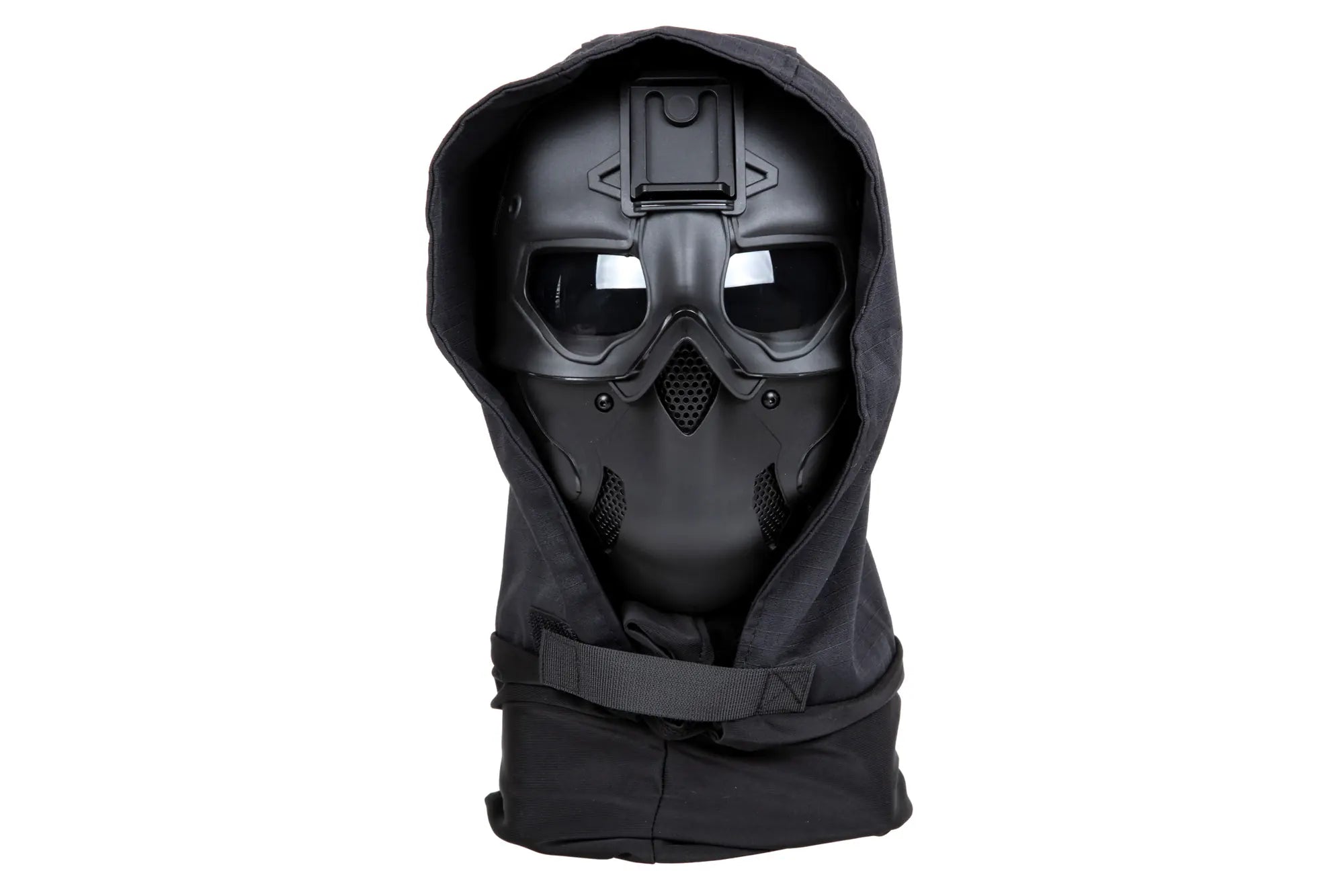 Wosport Tactical Mask Set Black-3