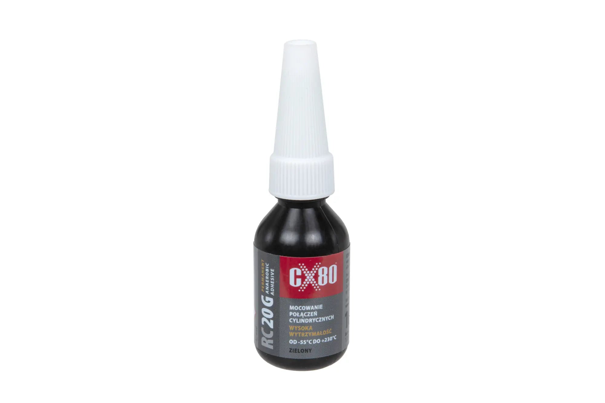 Anaerobic glue CX80 RC20G for bearings and rings 10ml