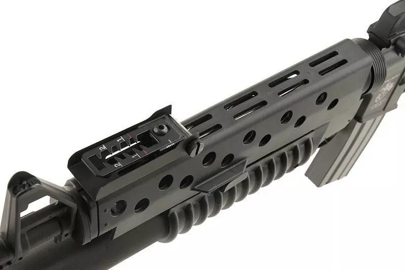 ASG SA-G02 ONE™ Kestrel™ ETU Carbine Black-8