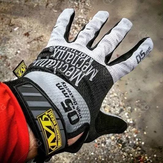 Mechanix Wear Specialty 0.5 High-Dexterity Gloves - Black-2