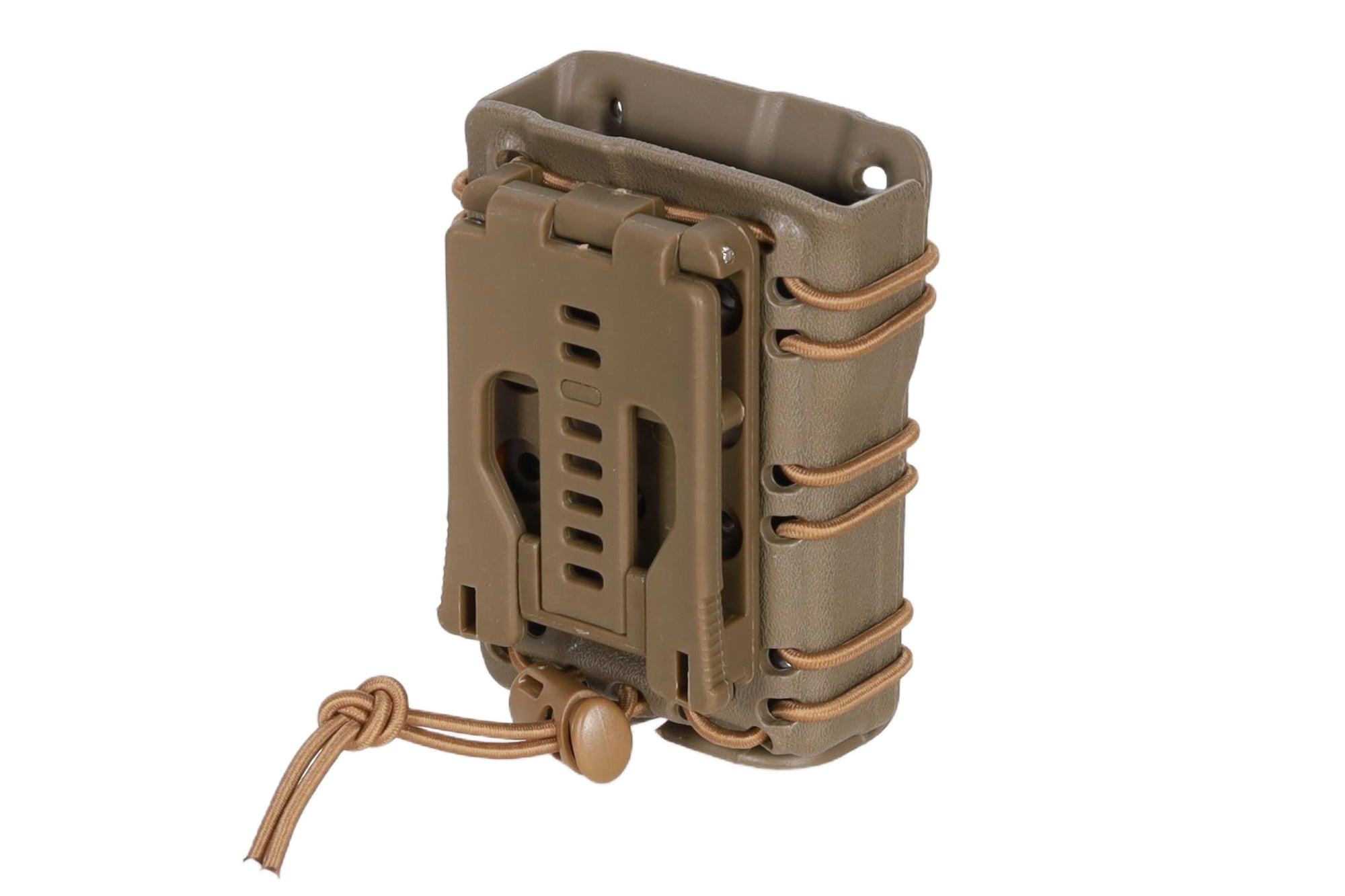 Ładownica SATAC Open V (B) na magazynek 5.56mm Tan-1