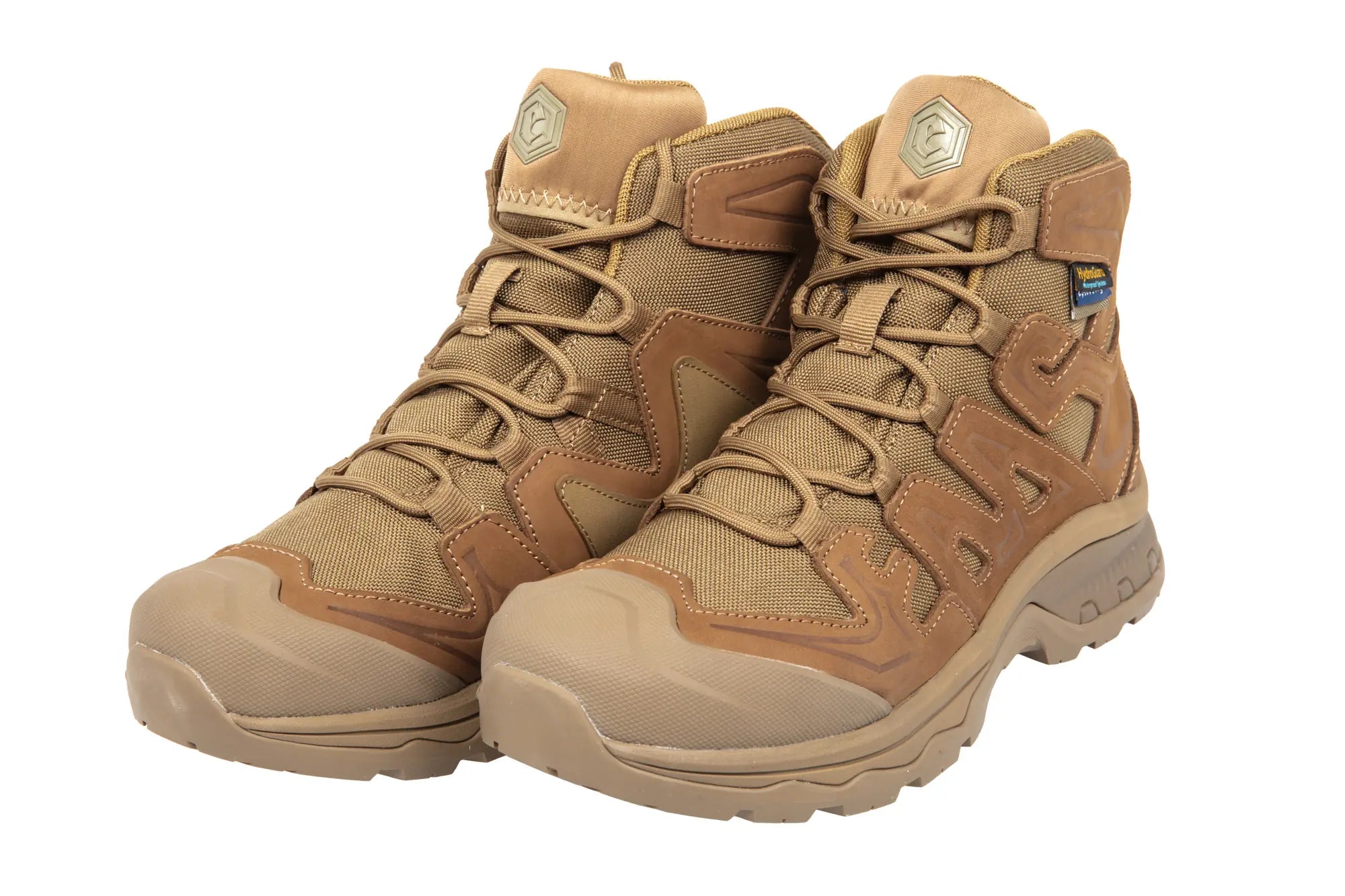 Emerson Gear Blue Label 'Hiker' Tactical Boots Coyote Brown-2