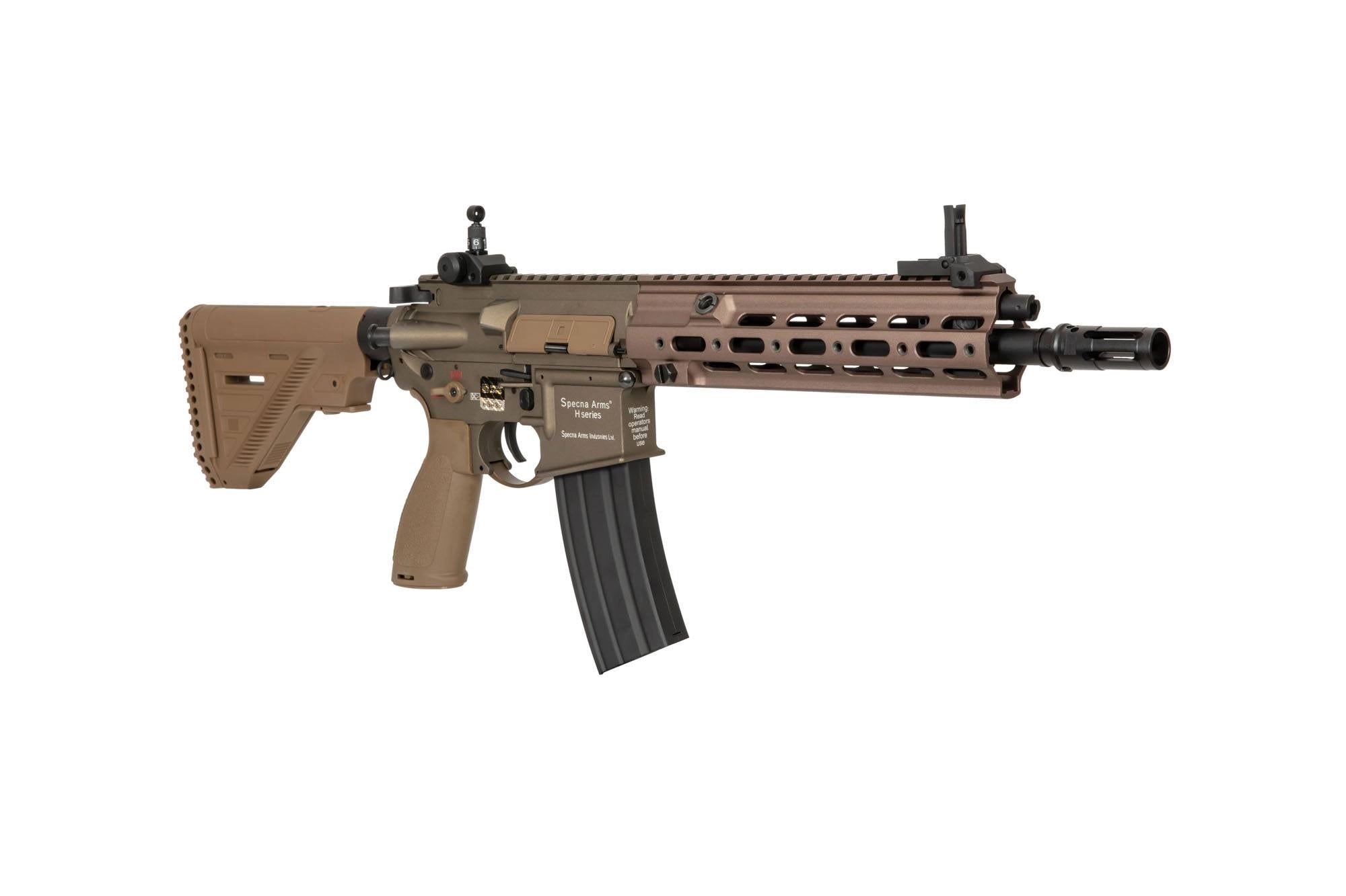 Specna Arms SA-H12 ONE™ Kestrel™ ETU Tan ASG Carbine-8