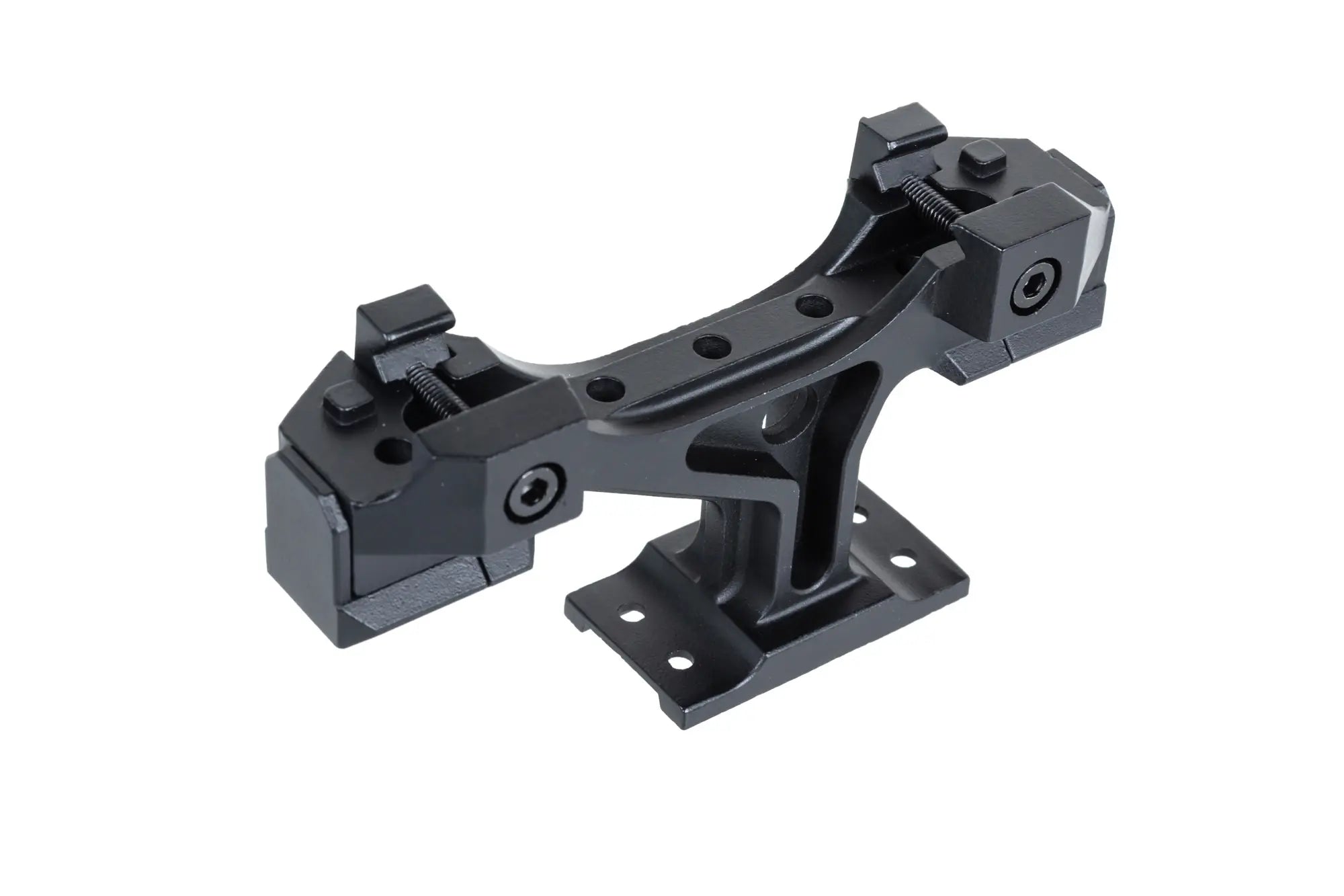 Wosport multifunctional mount EX-059 Black-3