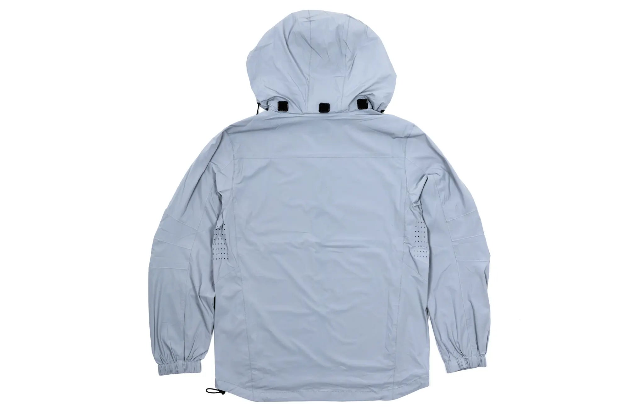 Emerson Gear Blue Label Star Light Grey Wind Jacket