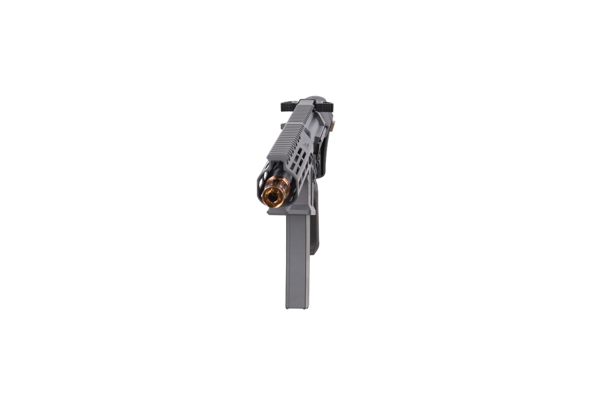 GBBR Noveske Ghetto Blaster NHR-7 7.94" MWS Gen.2 Grey