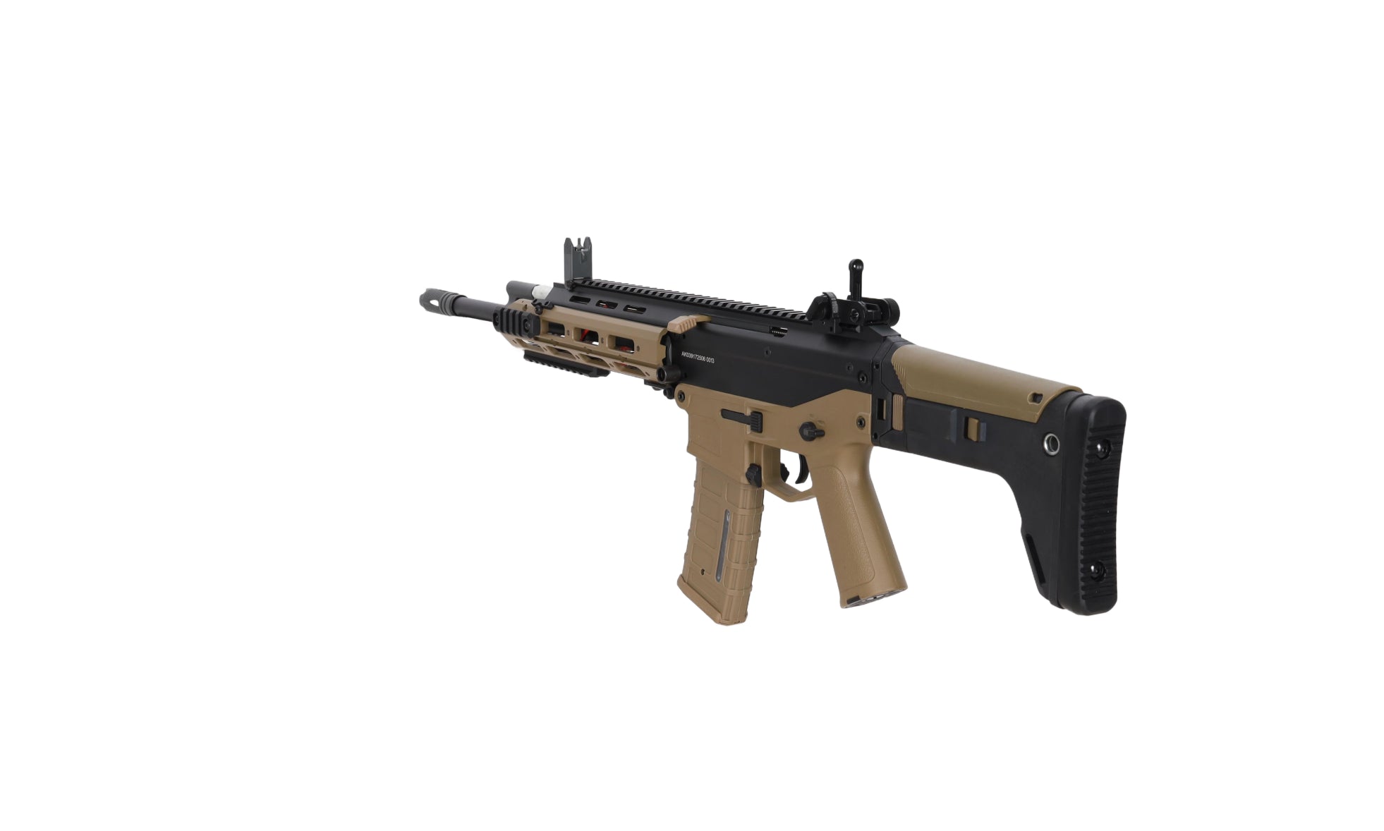 Airsoft Rifle MSD-A gen.2 Half-Tan