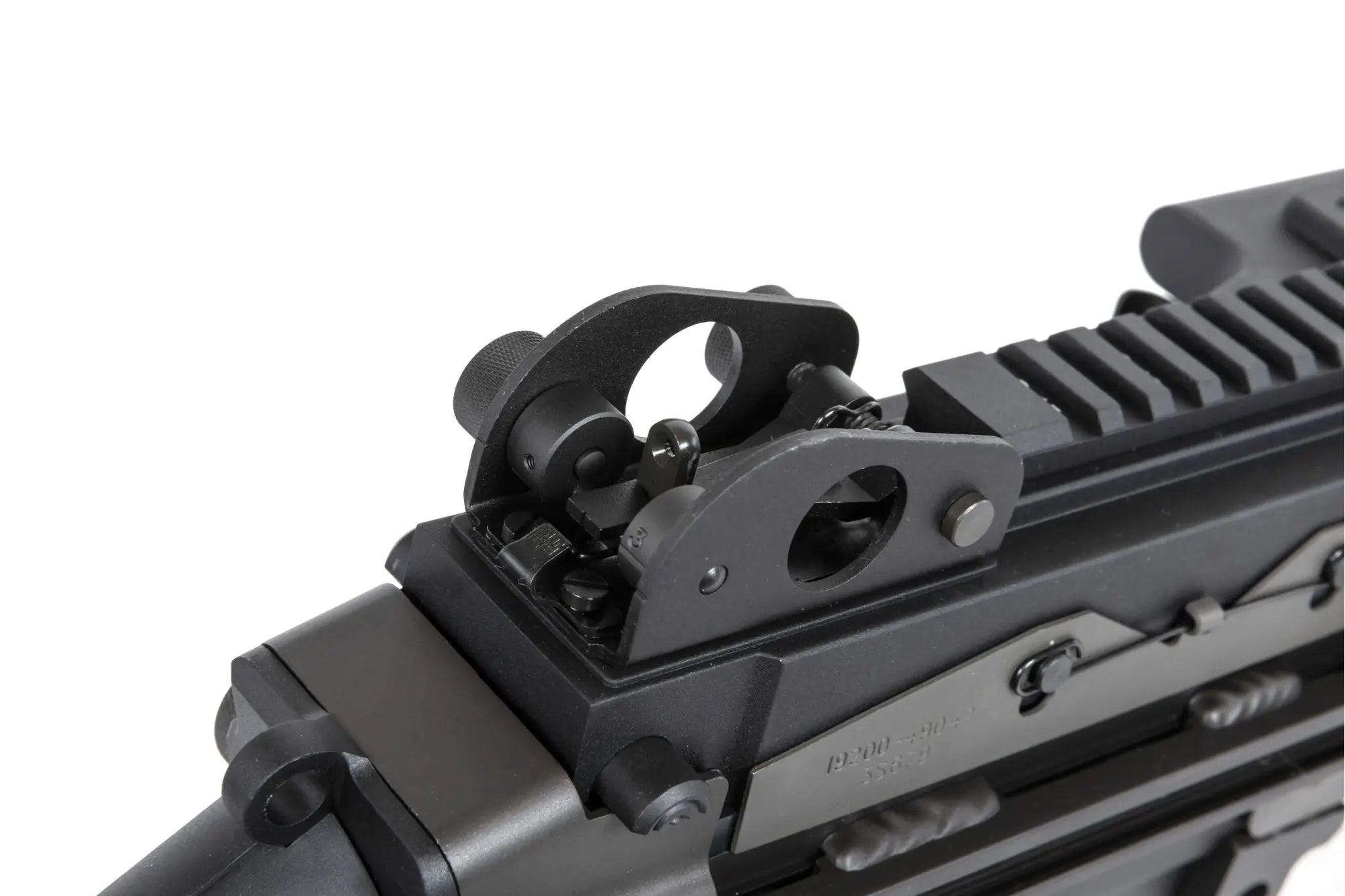 MK48 MOD1 Standard Machine Gun