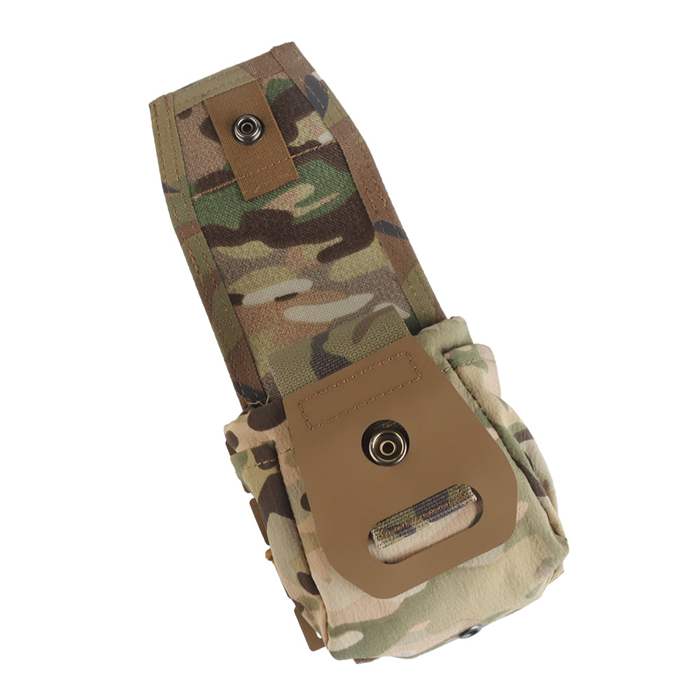 Wosport BP-136 Multicam small first aid kit-4