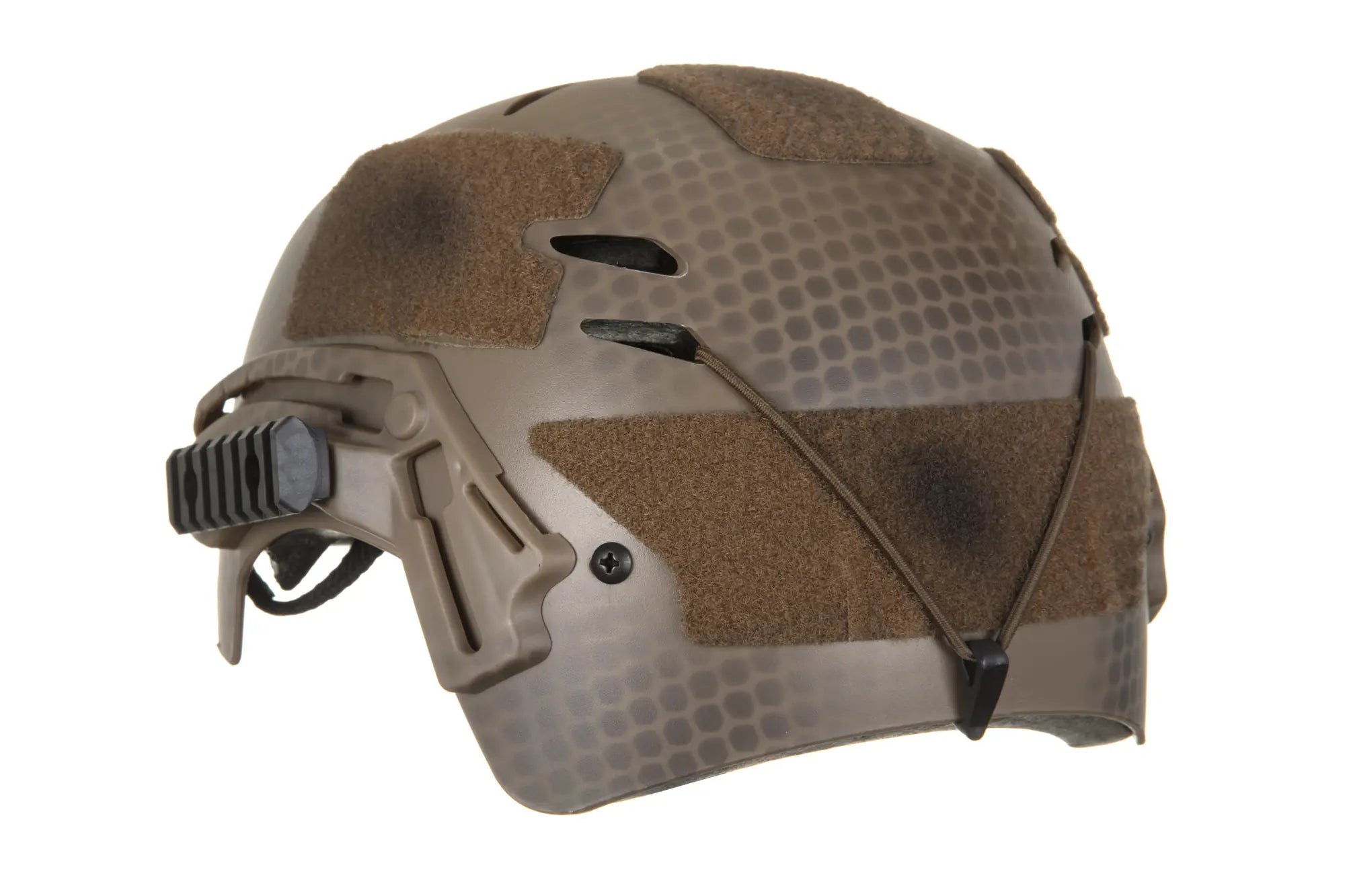 Replica of Emerson Gear EXF Bump Protective helmet Coyote Brown-3