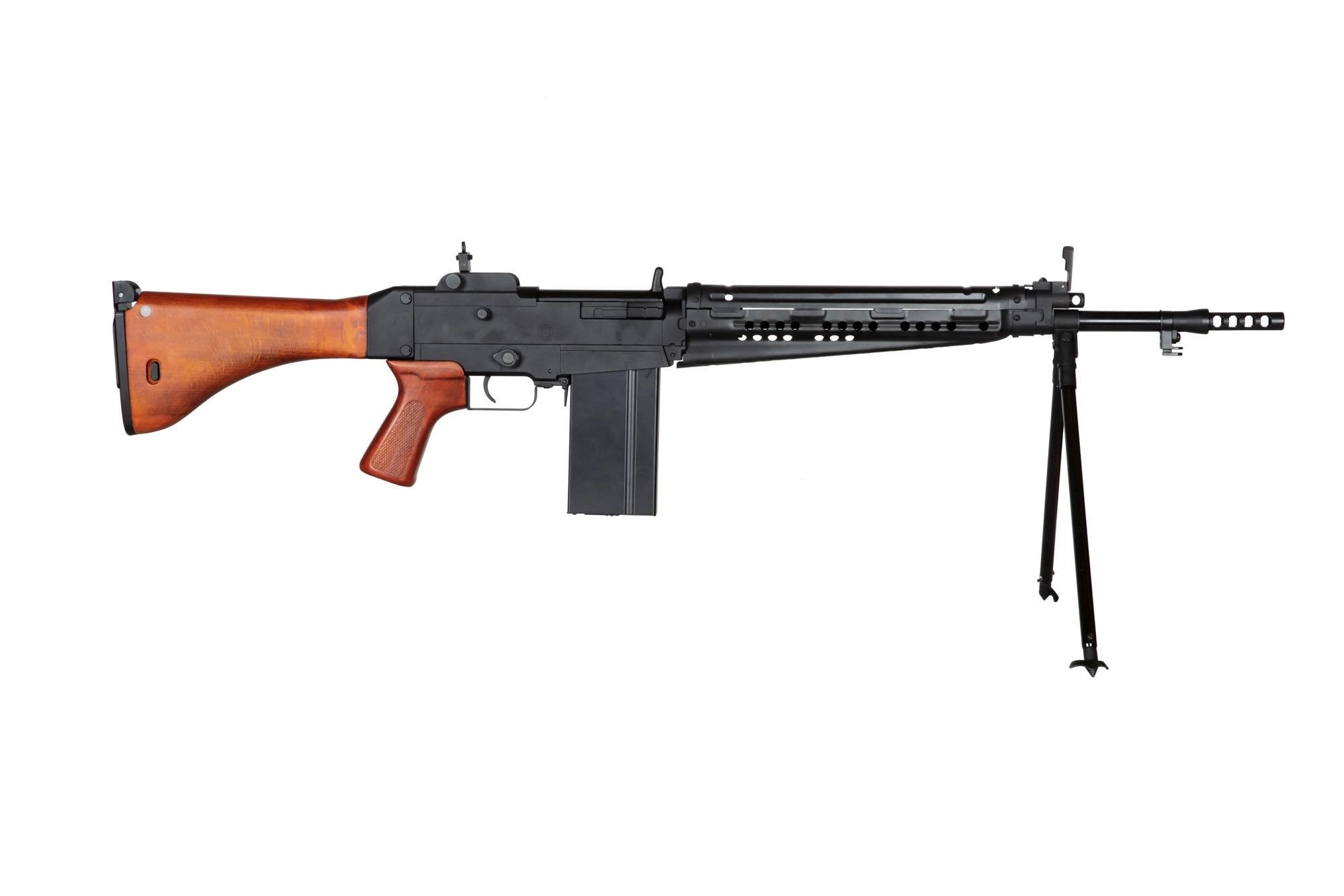 S&T Type 64 AEG Support Rifle Replica-5