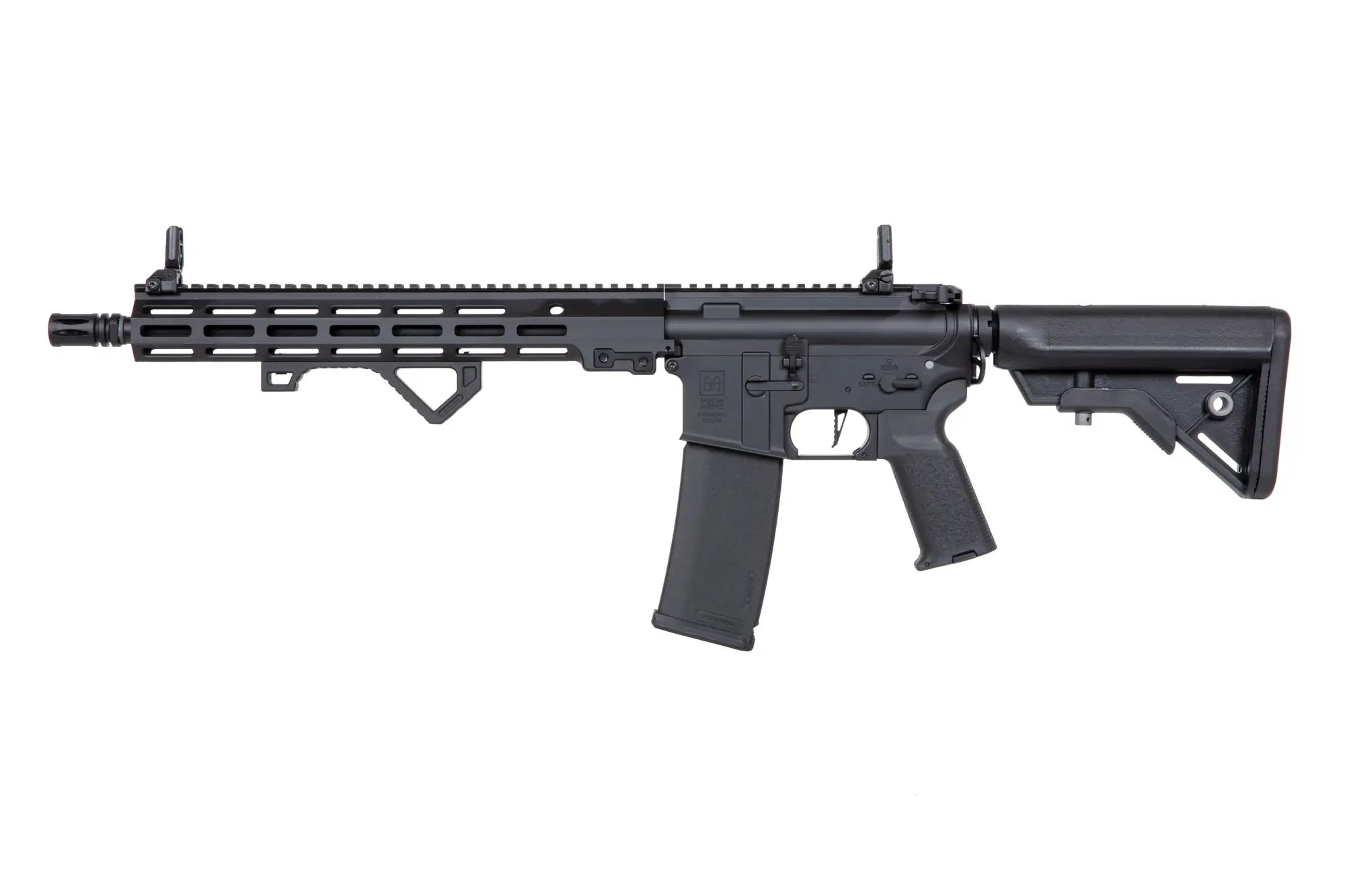 Specna Arms SA-E22 EDGE™ HAL ETU™ airsoft rifle Black-7