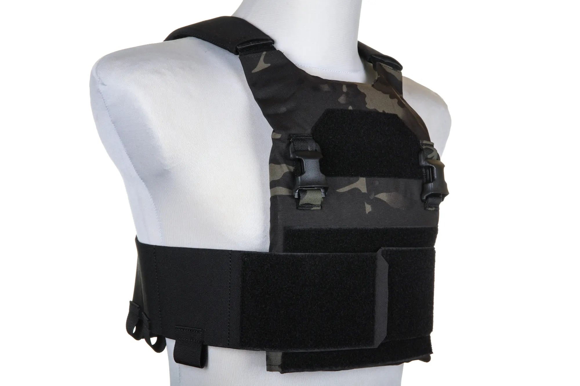 Primal Gear AC-1 Lightweight Vest Multicam Black-2