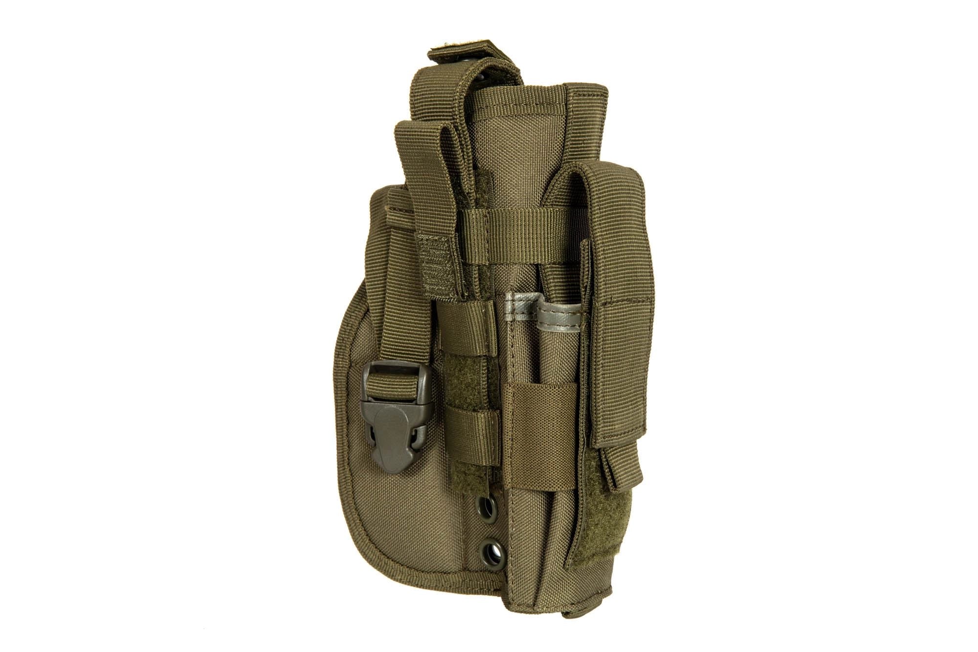 Universal Holster with Magazine Pouch - wz. 93-3