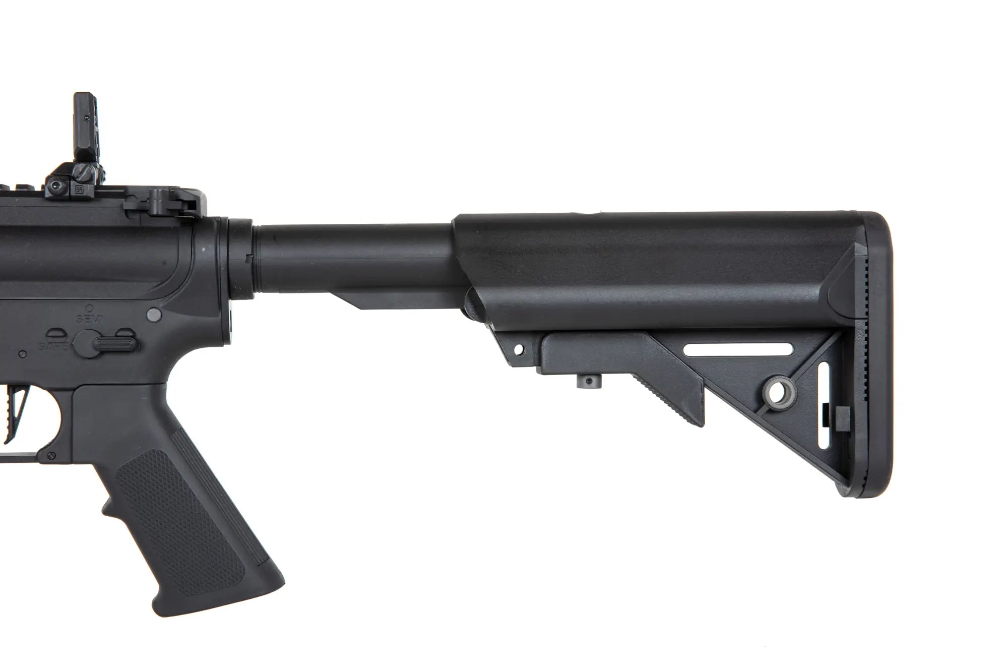 Specna Arms SA-F08 FLEX™ HAL ETU™ airsoft Carbine Black-10