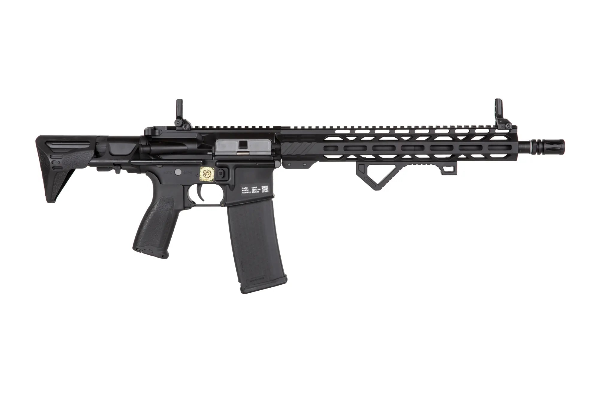 SA-E24 PDW EDGE™ HAL2™ carbine replica Black-8