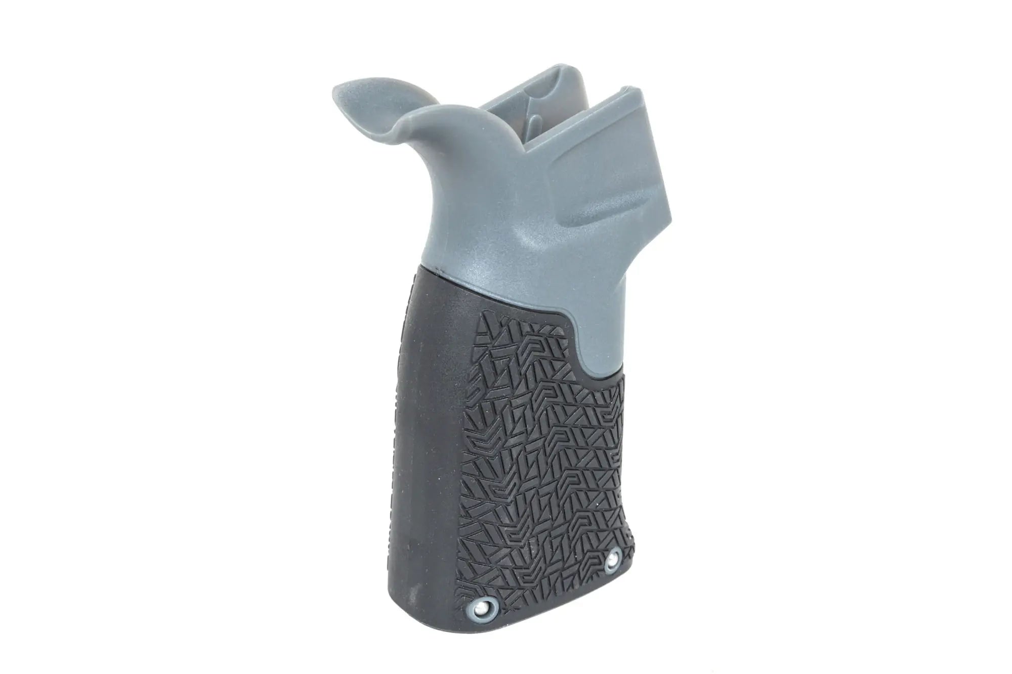 20° ICS EMG Zeta Vertical Pistol Grip for M4 replicas Grey