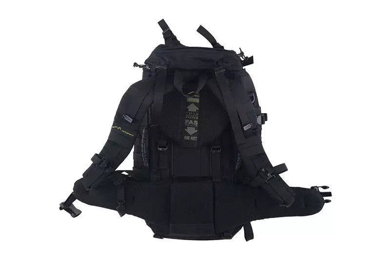 CRAFTER Backpack - Black-4