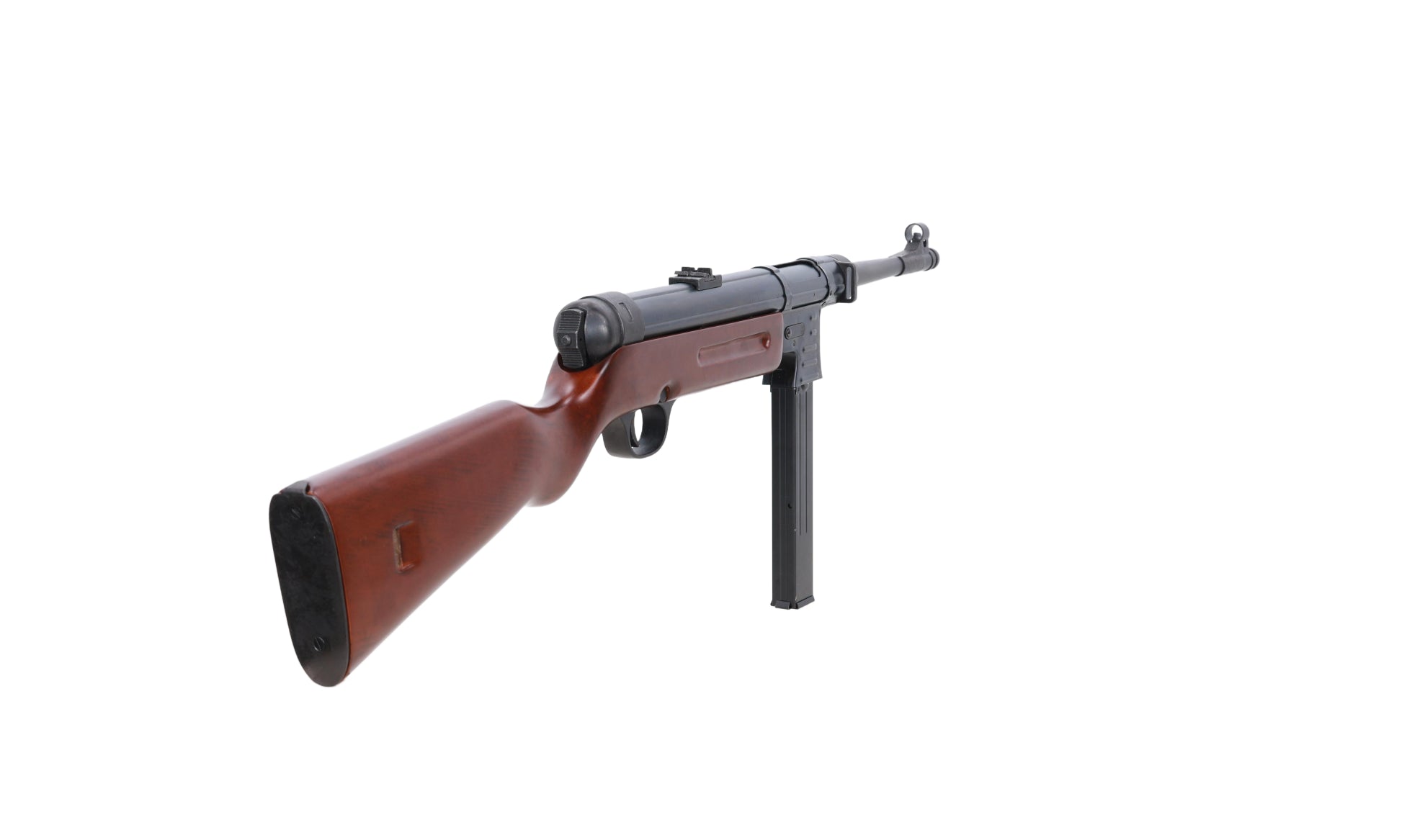 Specna Arms MP41 RETRO AEG submachine gun (X-ASR)-12