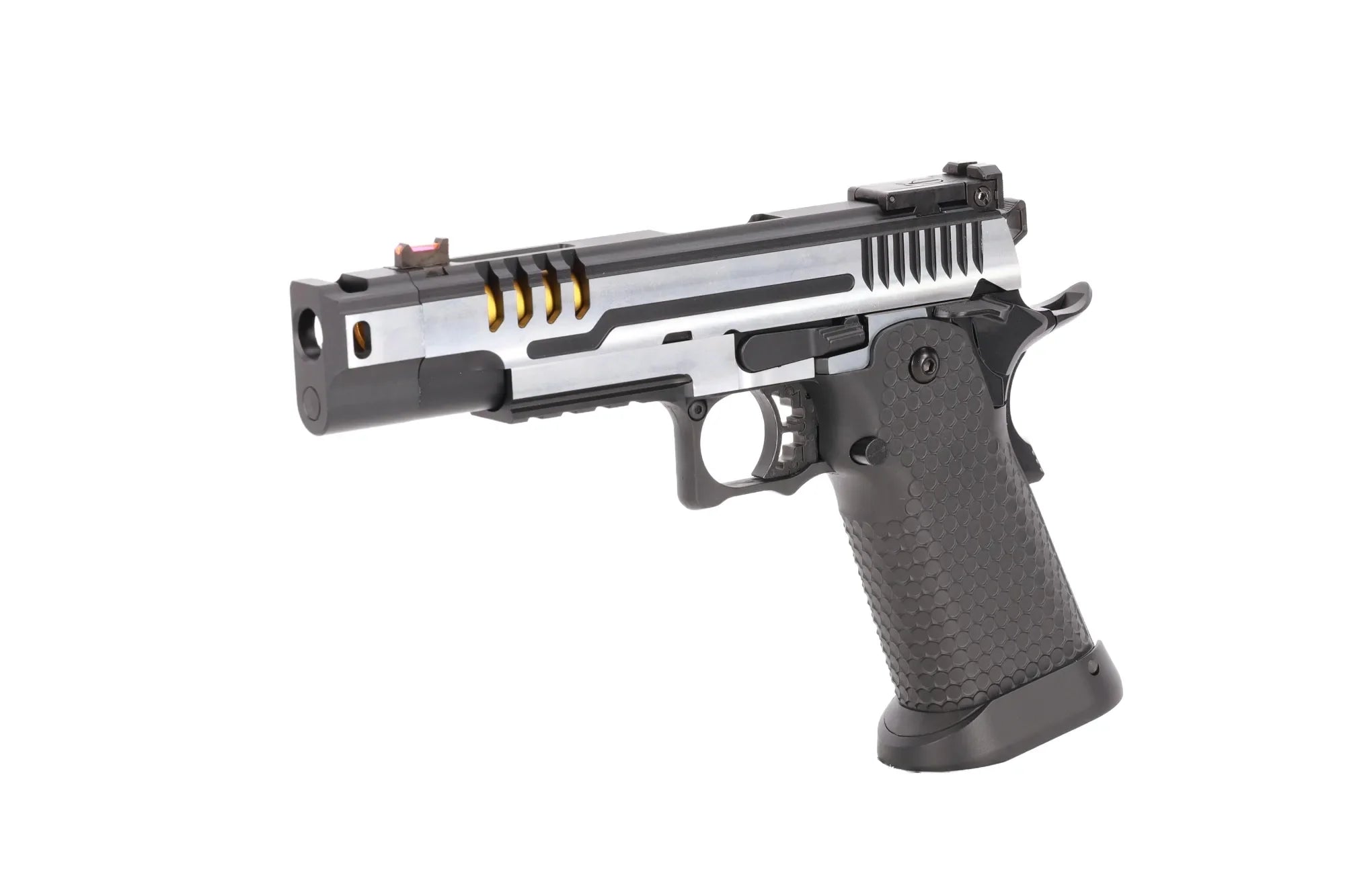 Specna Arms SA-VGP24 VAPOR™ airsoft pistol Black and silver-9