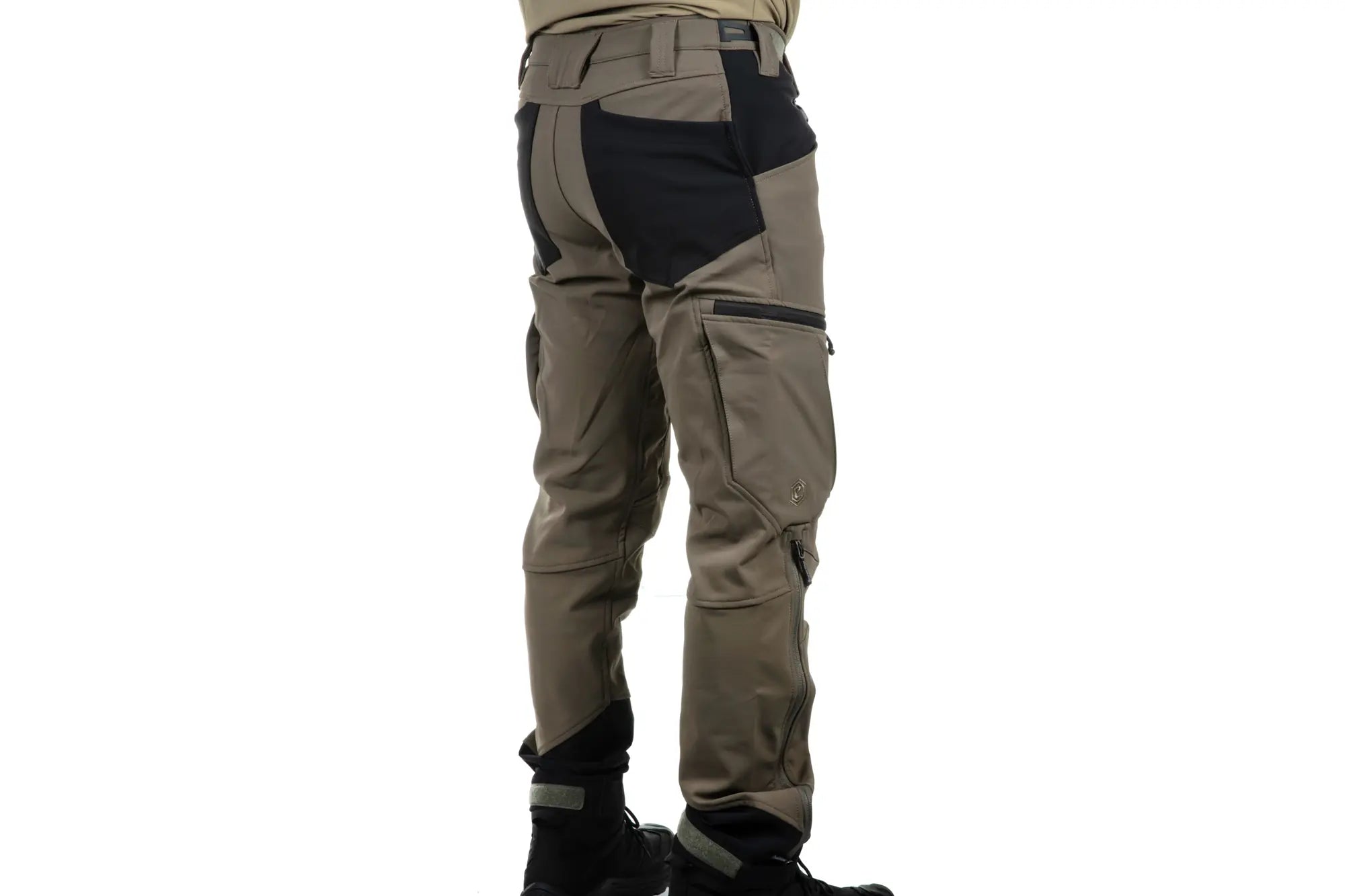 Emerson Gear Blue Label 'Pelican' Softshell Trousers Ranger Green-3