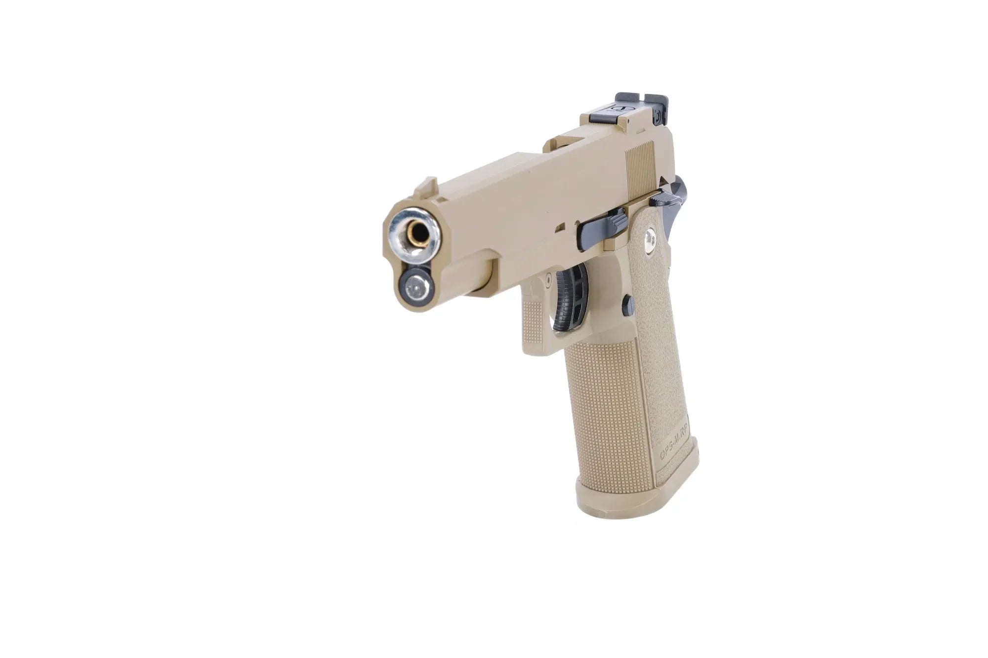 Specna Arms SA-VGP04 VAPOR™ Tan airsoft pistol-9