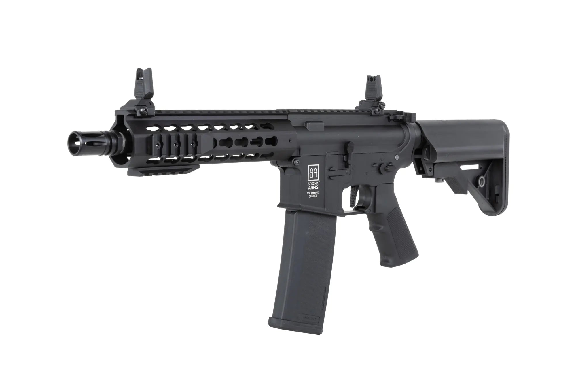 SA-C08 CORE HAL ETU Single Fire Only airsoft rifle