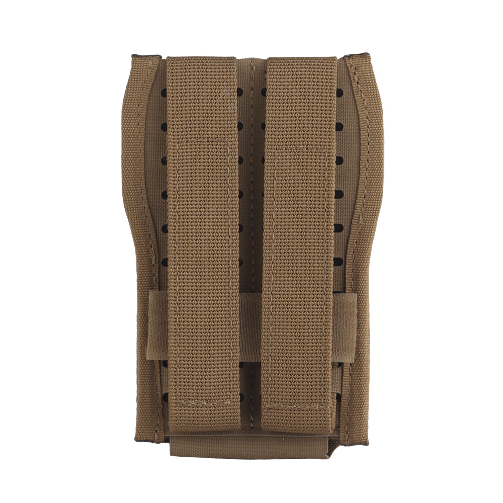 Wosport pouch for M4/M16 MG-120 magazines Coyote Brown-5