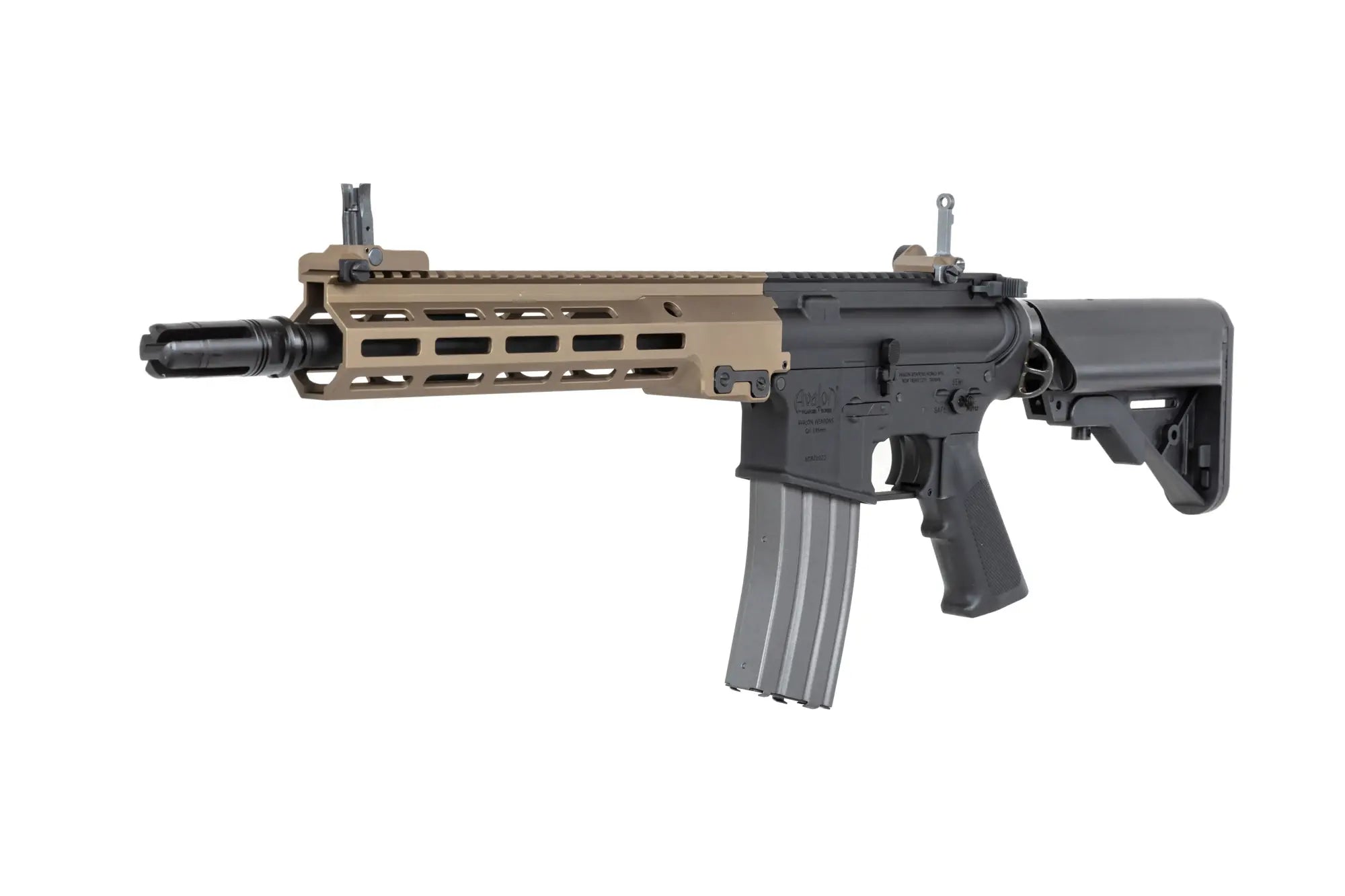 airsoft Vega Force Company Avalon TB22 Gate Aster SX Half-Tan Carbine-6