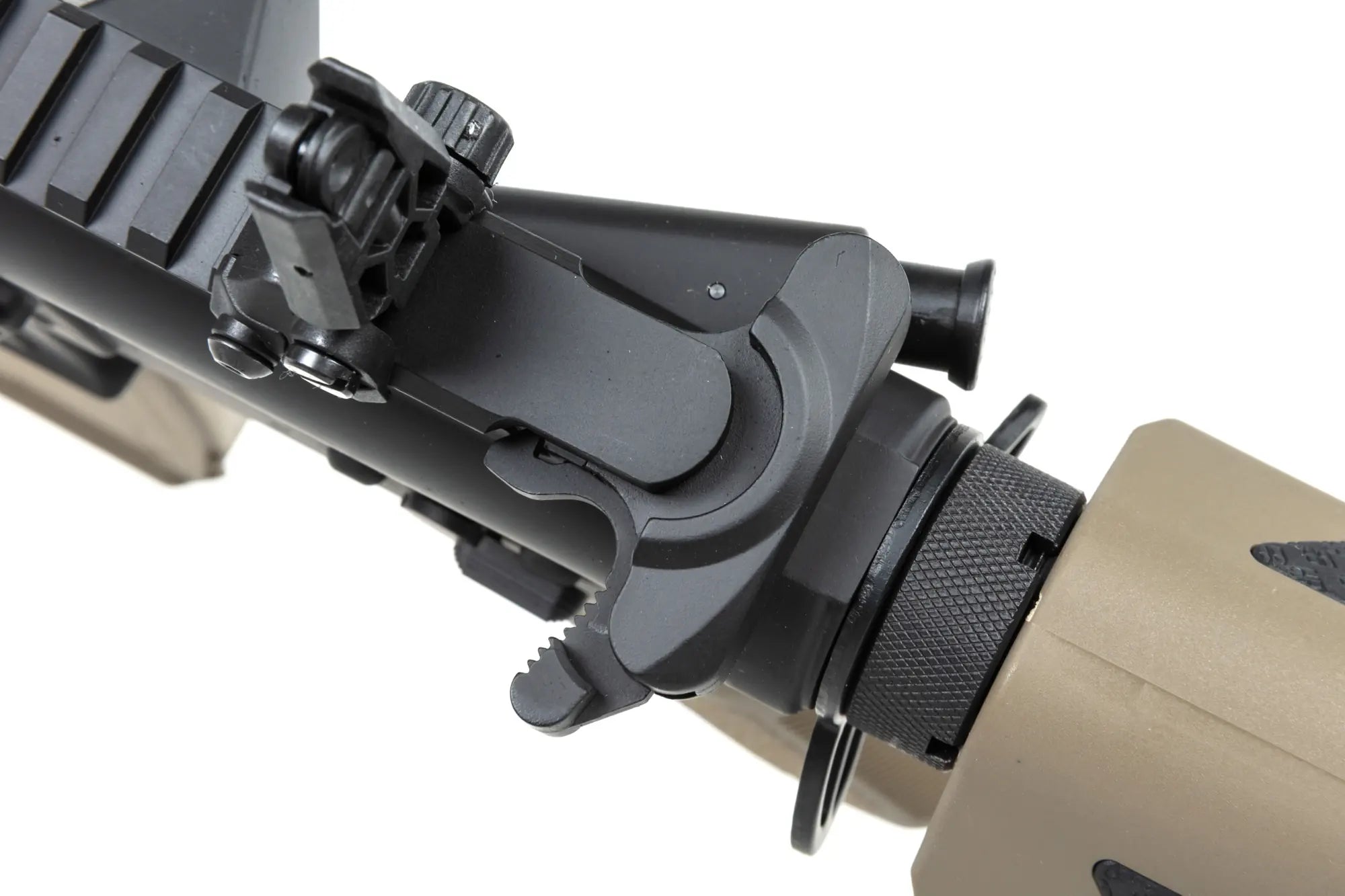 RRA SA-P06 Prime HAL ETU Heavy Ops Stock Airsoft Replica High Torque Half-Tan Version