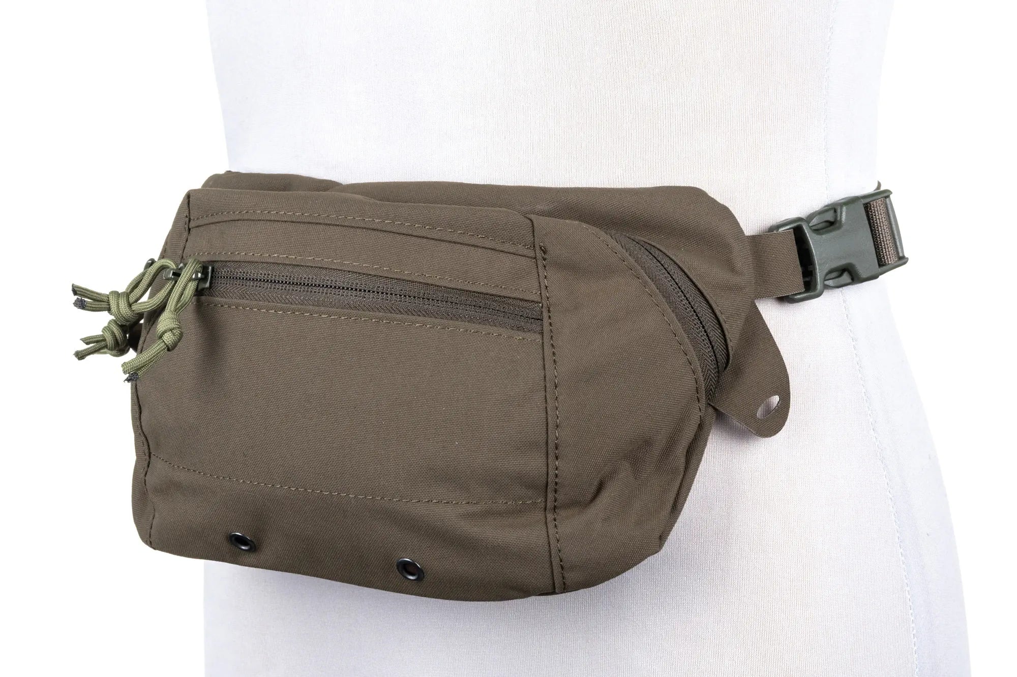 Tactical hip bag - Ranger Green