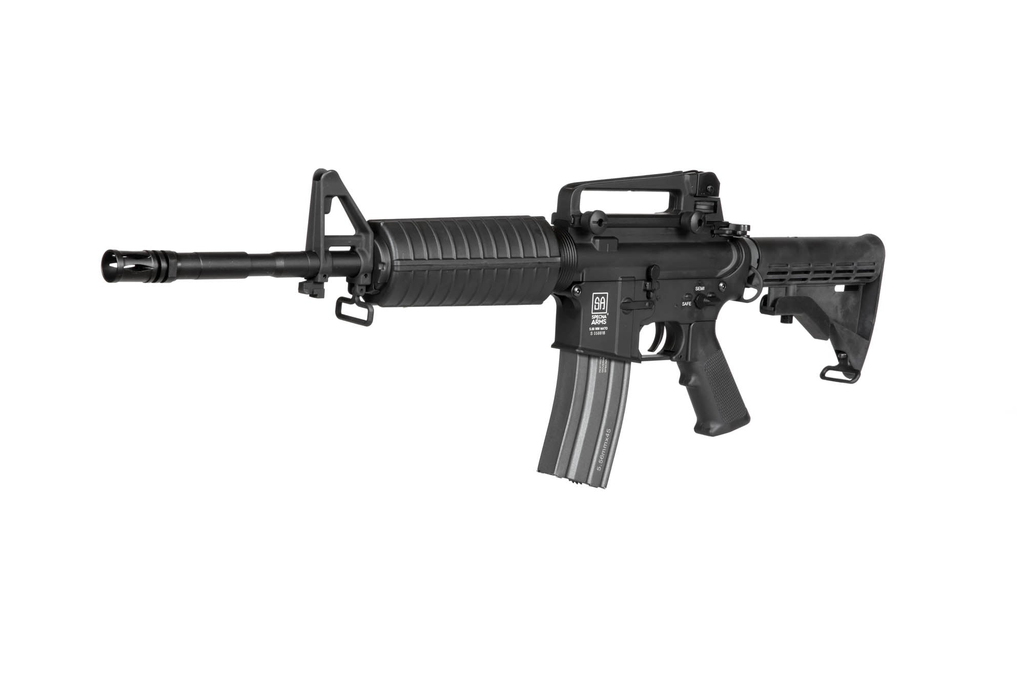 Specna Arms SA-B01 ONE™ Kestrel™ ETU ASG Carbine Black-7