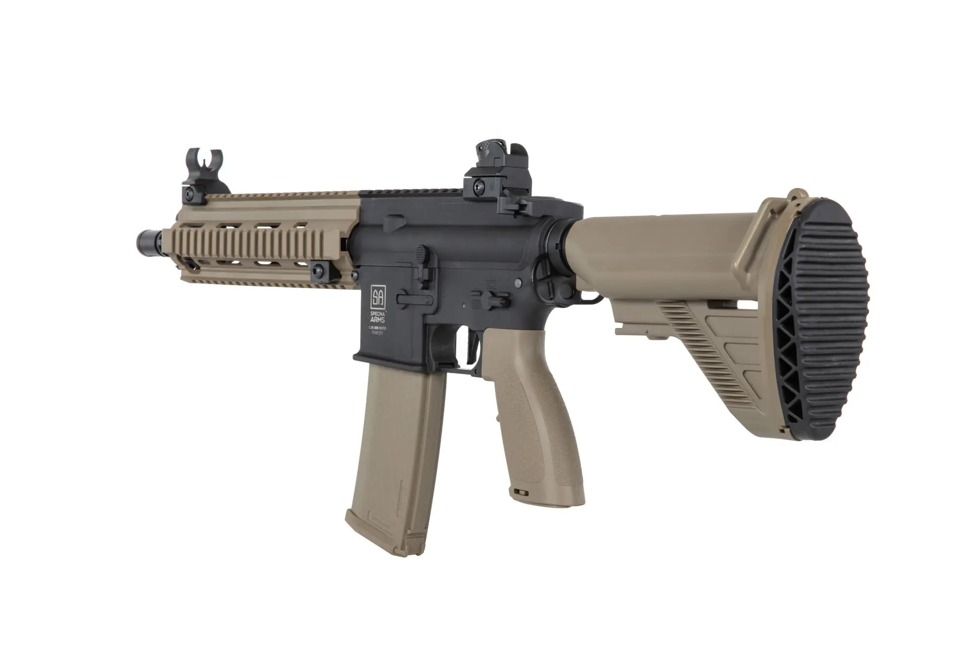 Specna Arms SA-FH06 FLEX™ HAL ETU™ Half Tan airsoft Carbine-6