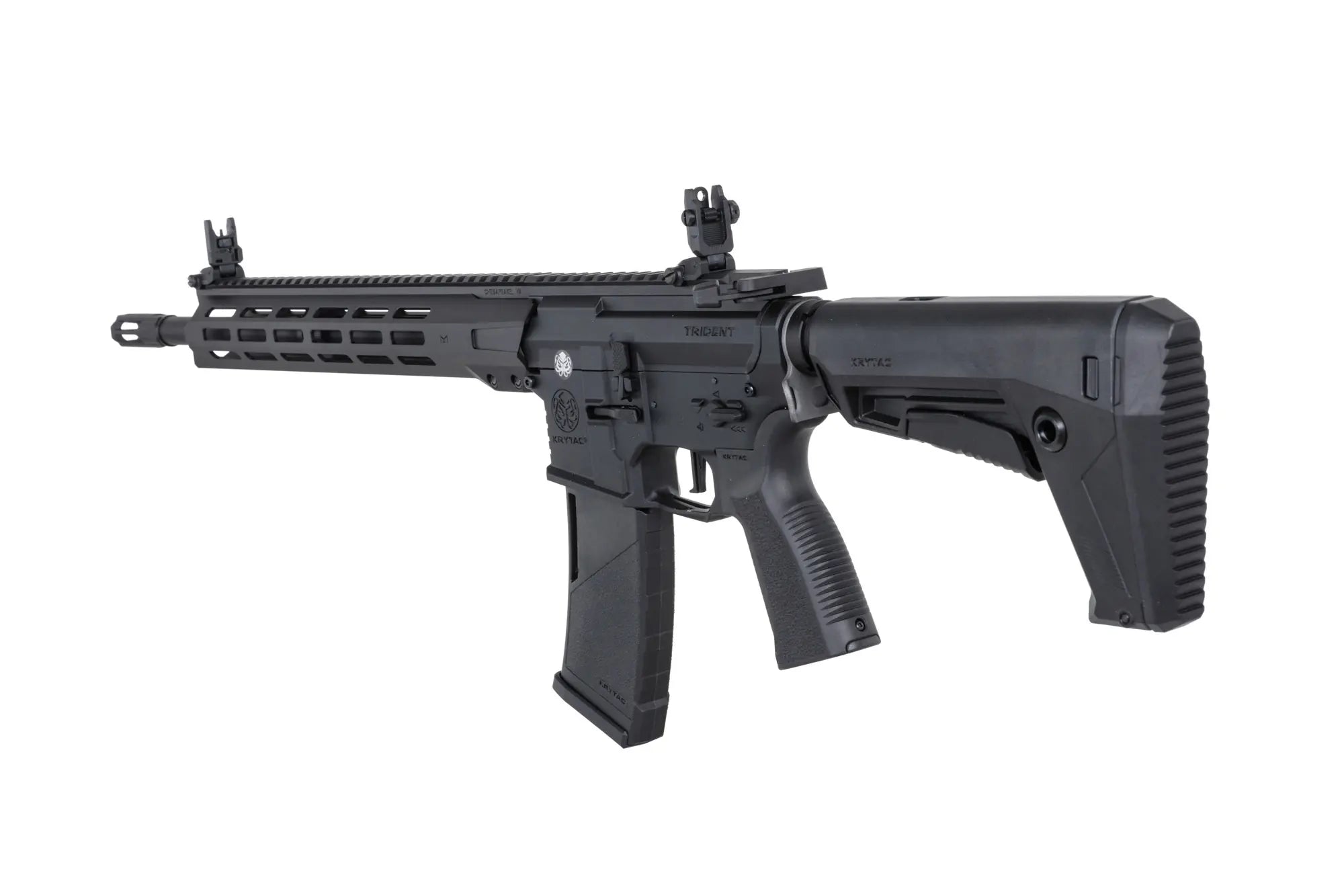 Krytac Trident MK III SPR-M airsoft Carbine Black-6
