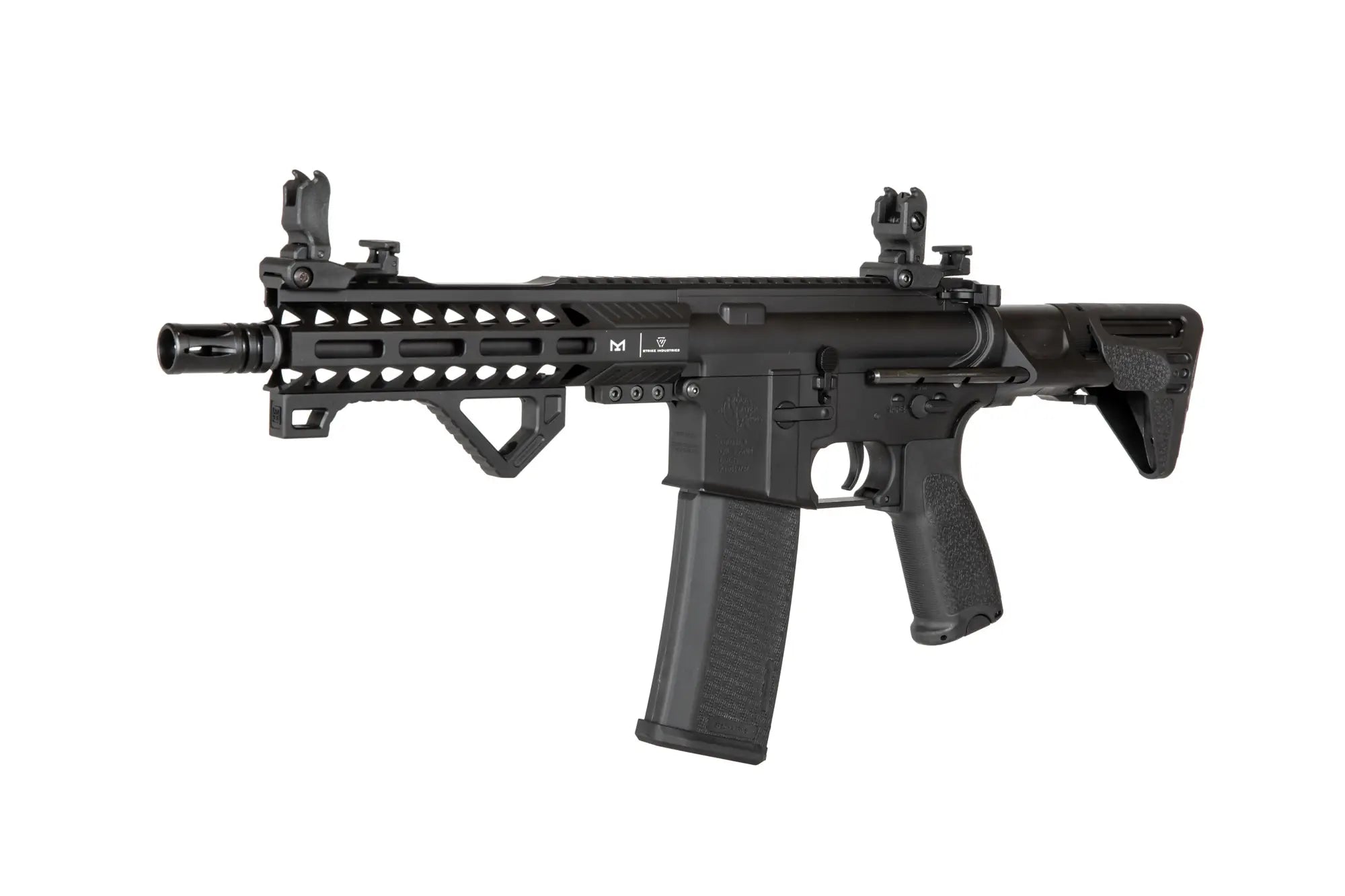 Specna Arms RRA & SI SA-E17 EDGE™ PDW HAL2 ™ carbine replica Black-10