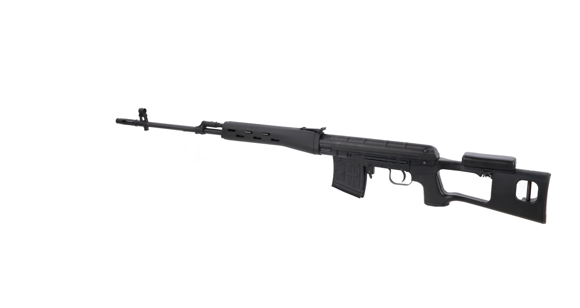 SVD Ultra Grade Airsoft Sniper Rifle