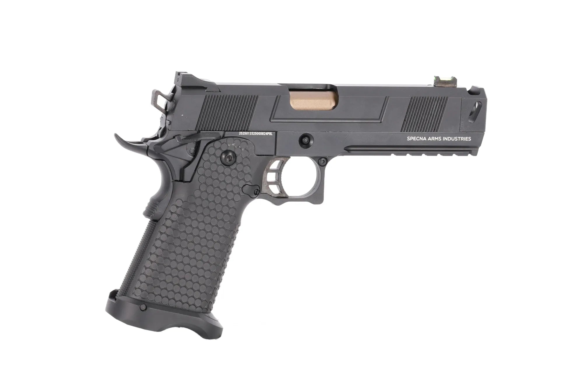 Specna Arms SA-VGP17 VAPOR™ airsoft pistol Black-6