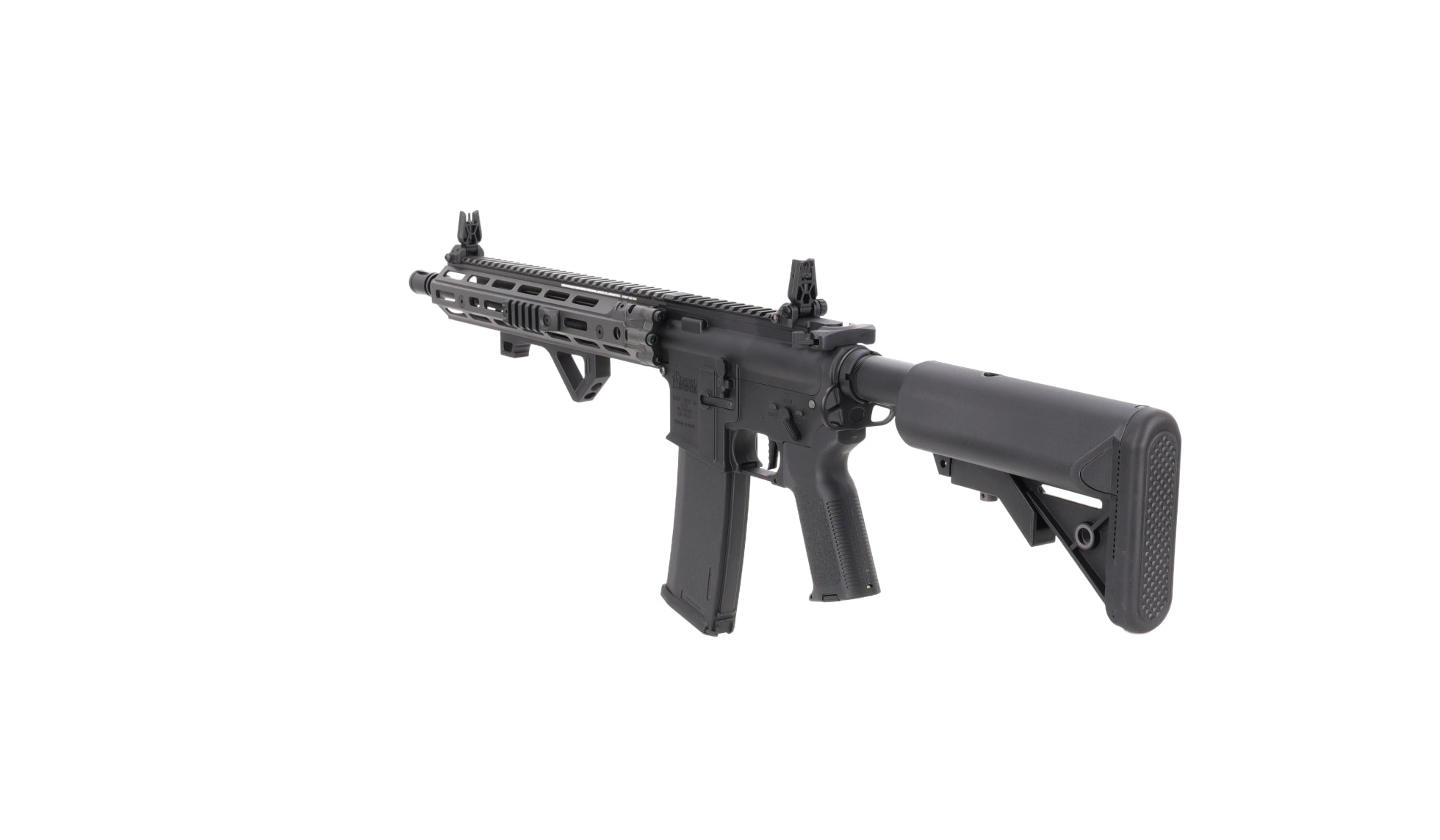 Daniel Defense RIS III 12.5'' SA-E28 EDGE HAL 2 ETU V2 Grey
