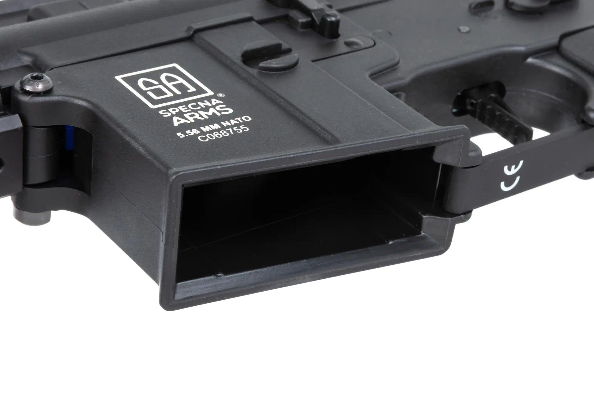 M4 airsoft rifle SA-C10 CORE HAL ETU Single Fire Only